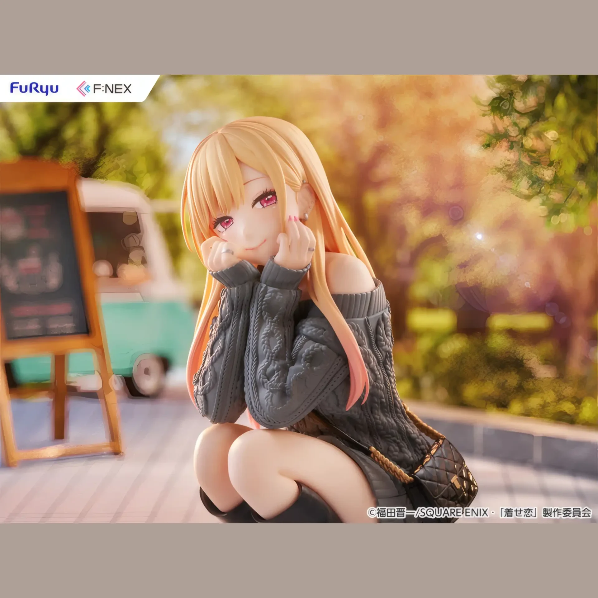 Kitagawa Marin: Knit ver. – My Dress-Up Darling - BunnyChase