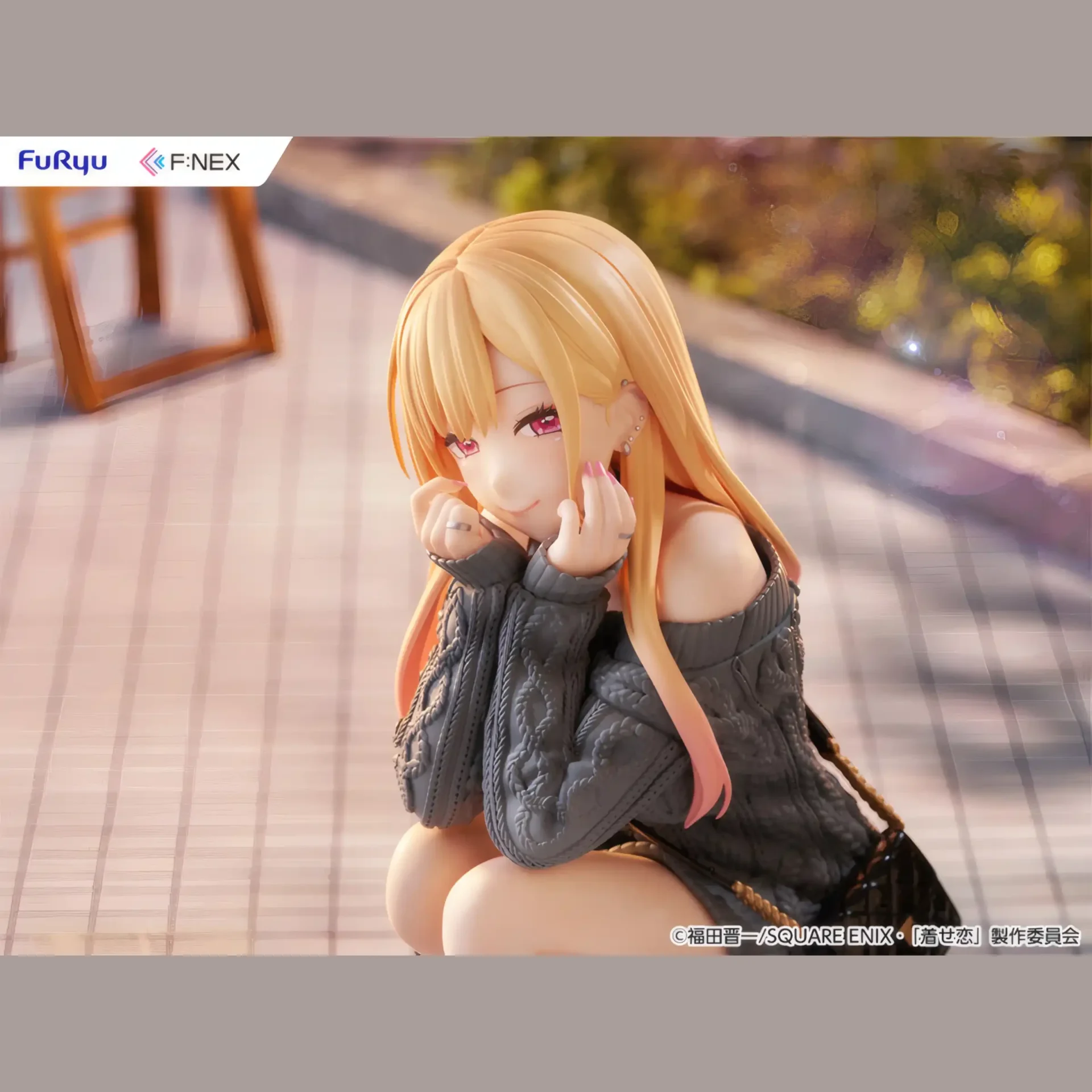 Kitagawa Marin: Knit ver. – My Dress-Up Darling - BunnyChase
