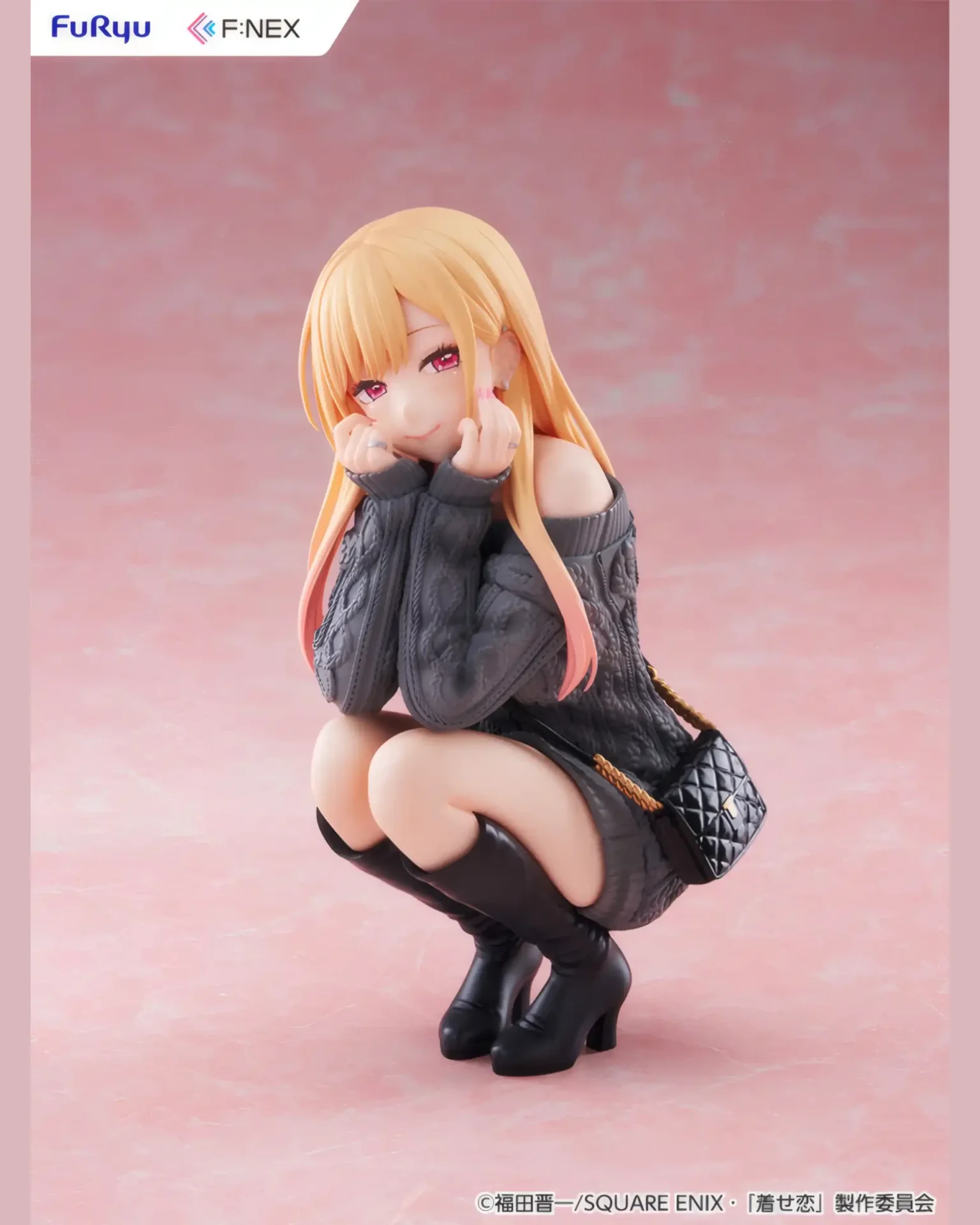 Kitagawa Marin: Knit ver. – My Dress-Up Darling - BunnyChase