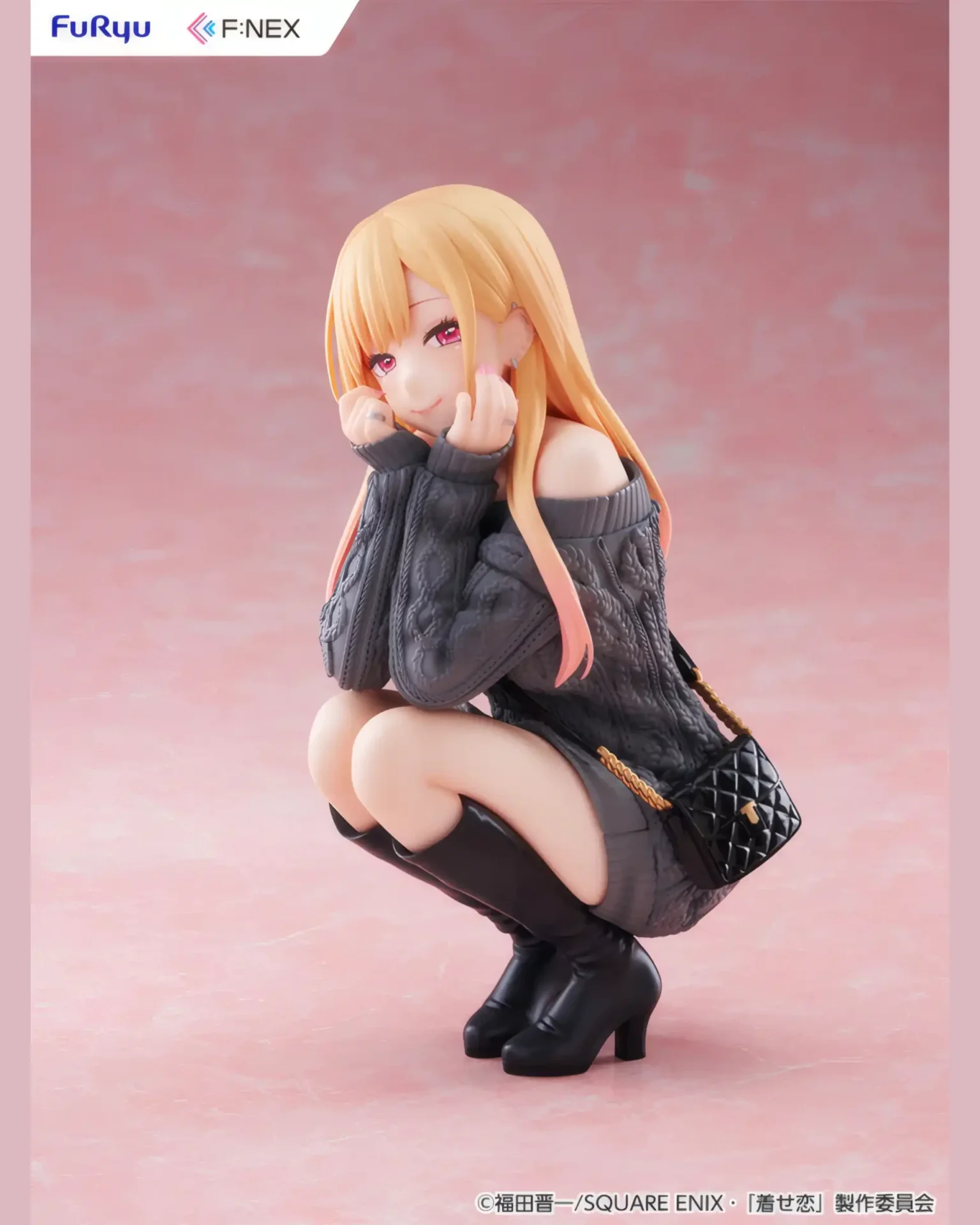 Kitagawa Marin: Knit ver. – My Dress-Up Darling - BunnyChase