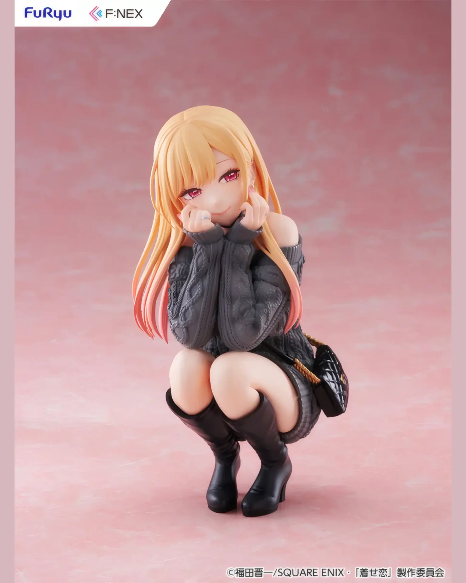 Kitagawa Marin: Knit ver. – My Dress-Up Darling - BunnyChase