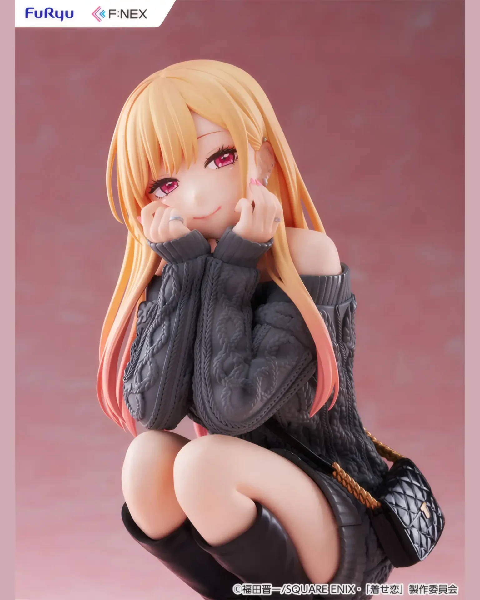 Kitagawa Marin: Knit ver. – My Dress-Up Darling - BunnyChase