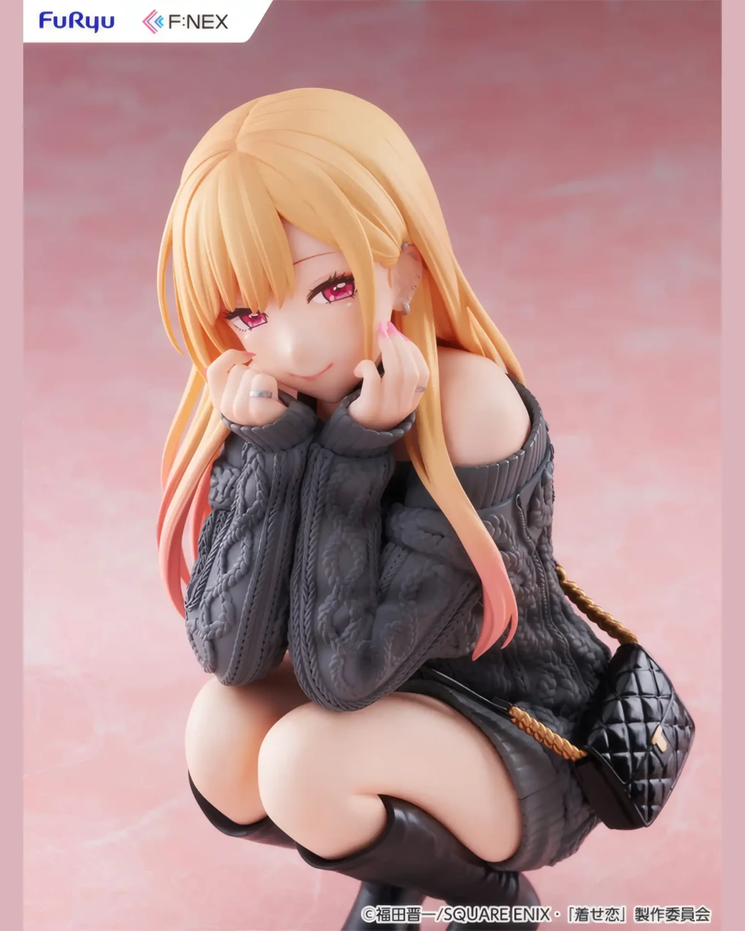 Kitagawa Marin: Knit ver. – My Dress-Up Darling - BunnyChase