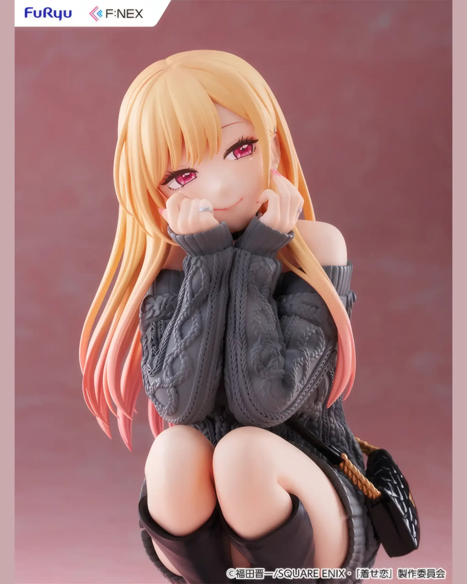 Kitagawa Marin: Knit ver. – My Dress-Up Darling - BunnyChase
