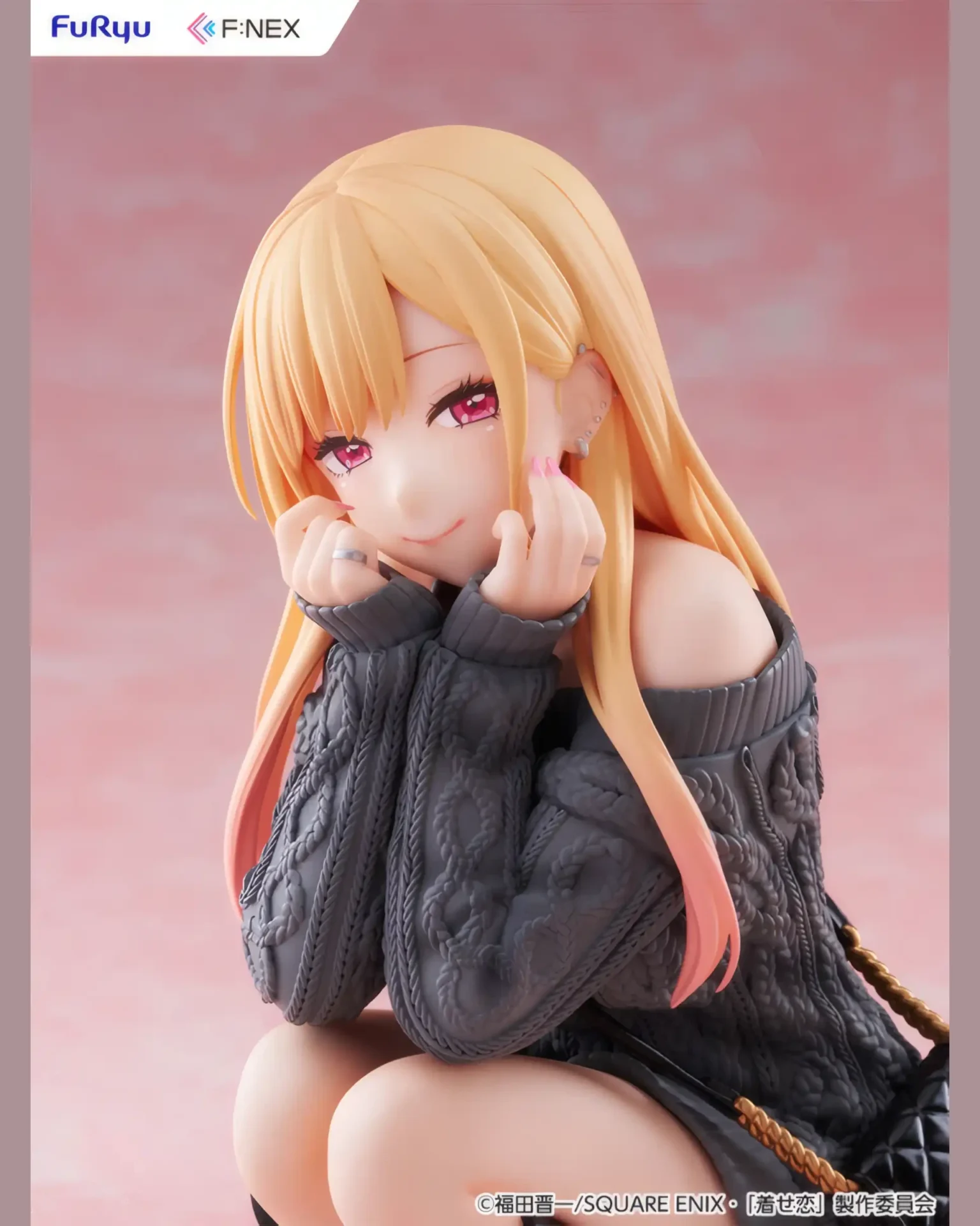 Kitagawa Marin: Knit ver. – My Dress-Up Darling - BunnyChase