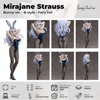 Mirajane Strauss: Bunny ver. – B-style – Fairy Tail - BunnyChase