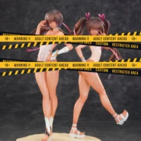 Mizuki Yukikaze: Swimsuit Adult Yukikaze & Mizuki Yukikaze ver. – Taimanin RPG X - BunnyChase