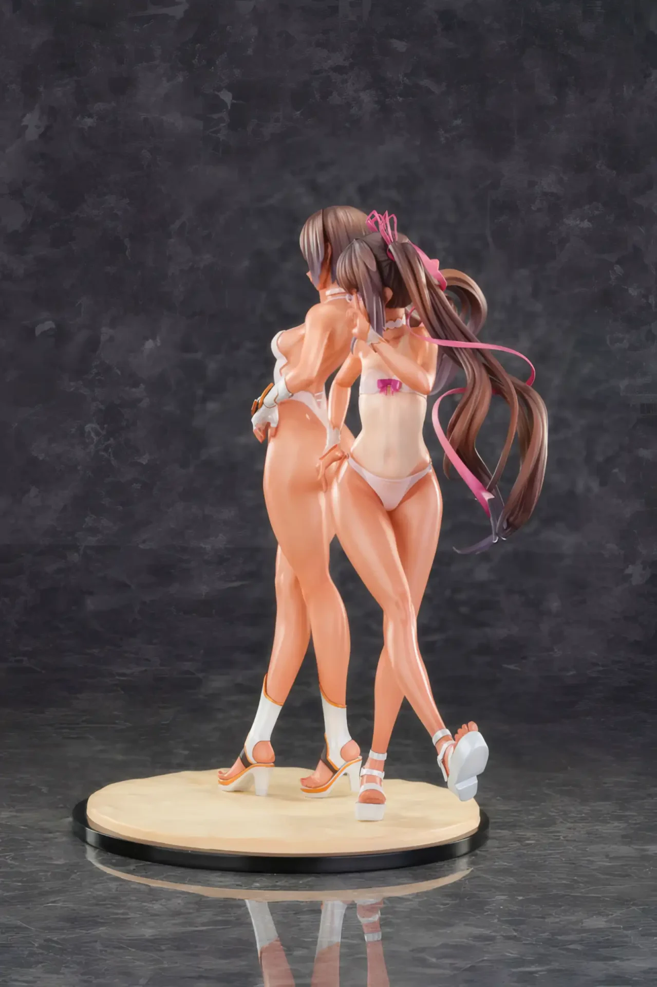 Mizuki Yukikaze: Swimsuit Adult Yukikaze & Mizuki Yukikaze ver. – Taimanin RPG X - BunnyChase