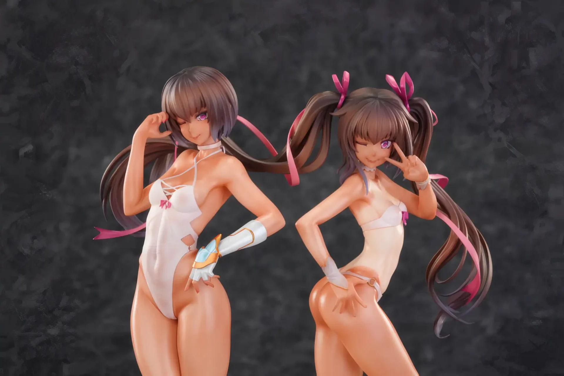 Mizuki Yukikaze: Swimsuit Adult Yukikaze & Mizuki Yukikaze ver. – Taimanin RPG X - BunnyChase