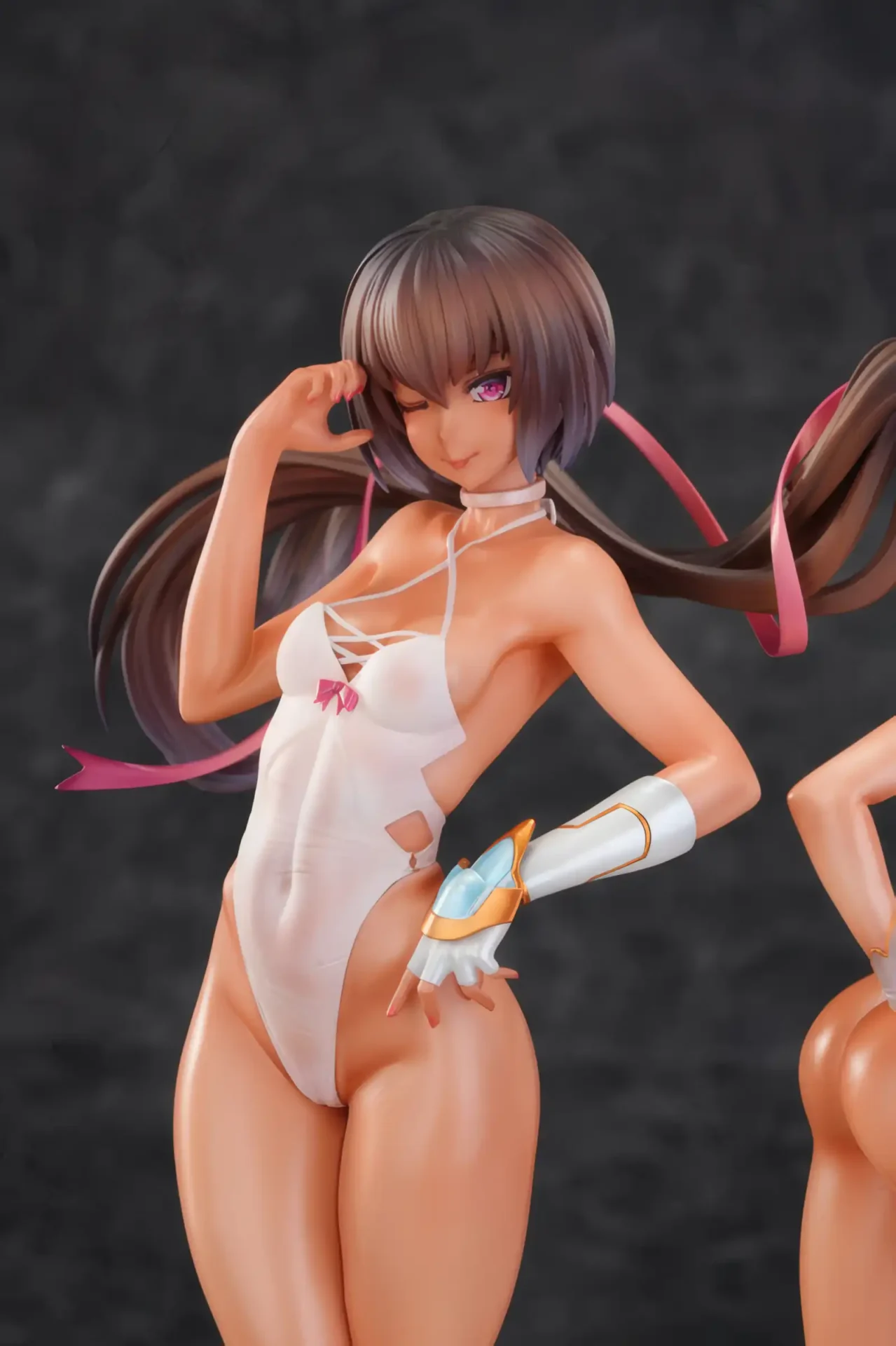 Mizuki Yukikaze: Swimsuit Adult Yukikaze & Mizuki Yukikaze ver. – Taimanin RPG X - BunnyChase