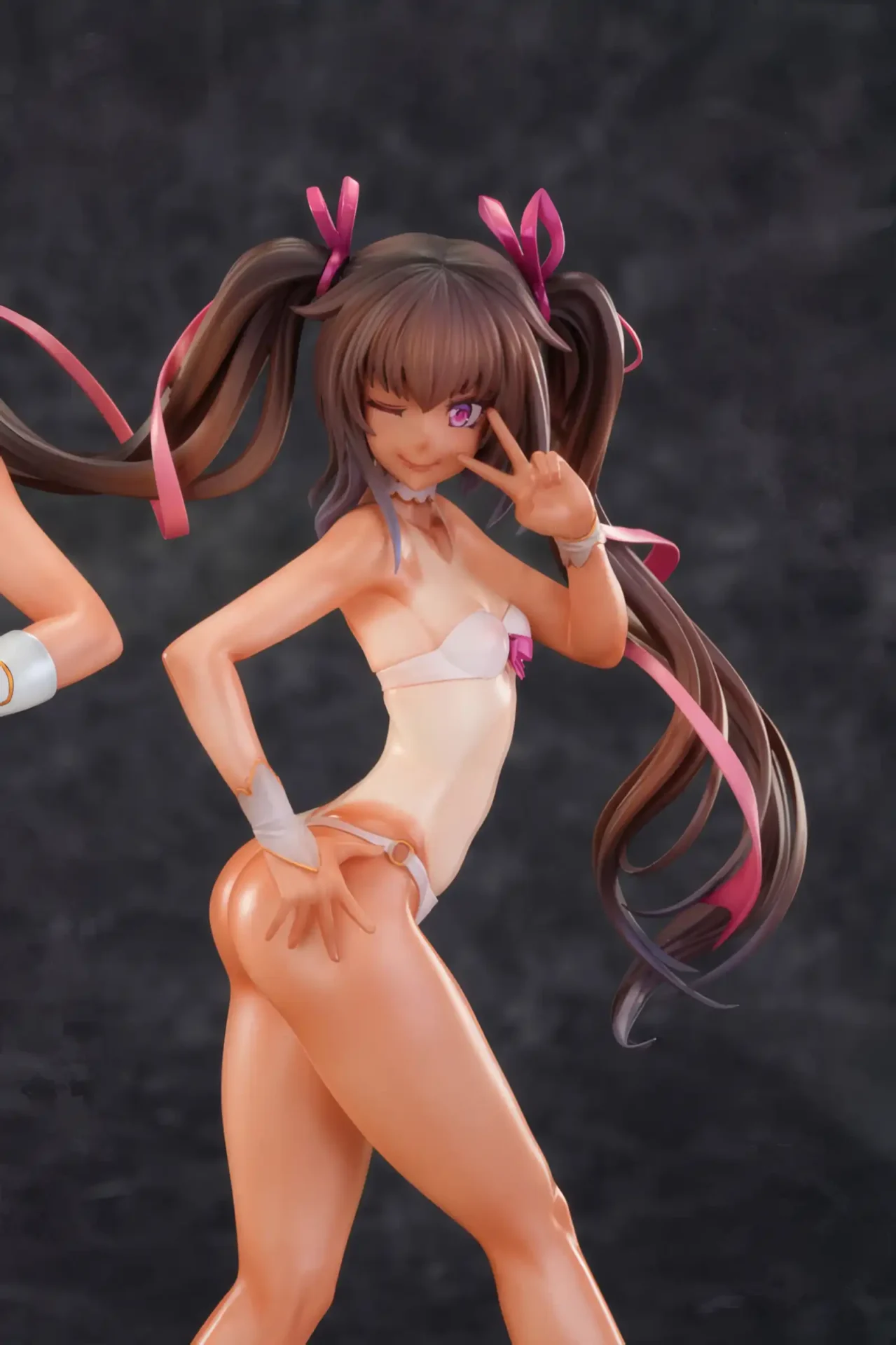 Mizuki Yukikaze: Swimsuit Adult Yukikaze & Mizuki Yukikaze ver. – Taimanin RPG X - BunnyChase