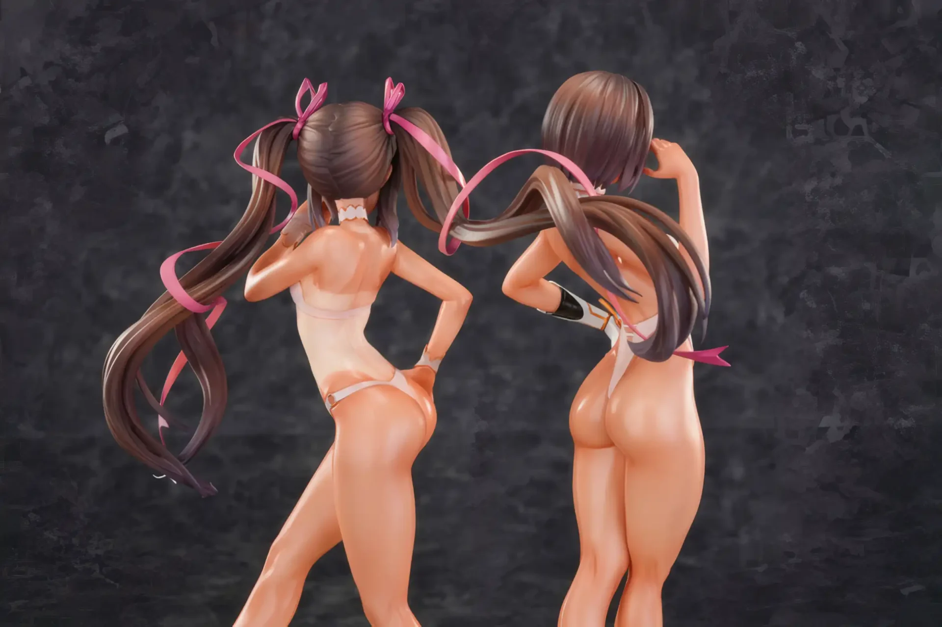 Mizuki Yukikaze: Swimsuit Adult Yukikaze & Mizuki Yukikaze ver. – Taimanin RPG X - BunnyChase