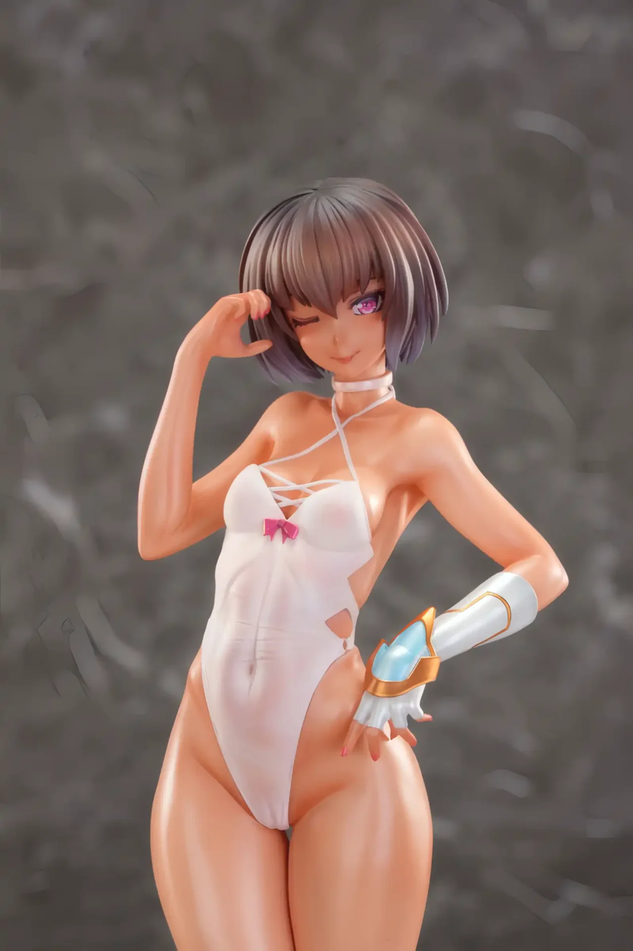 Mizuki Yukikaze: Swimsuit Adult Yukikaze & Mizuki Yukikaze ver. – Taimanin RPG X - BunnyChase