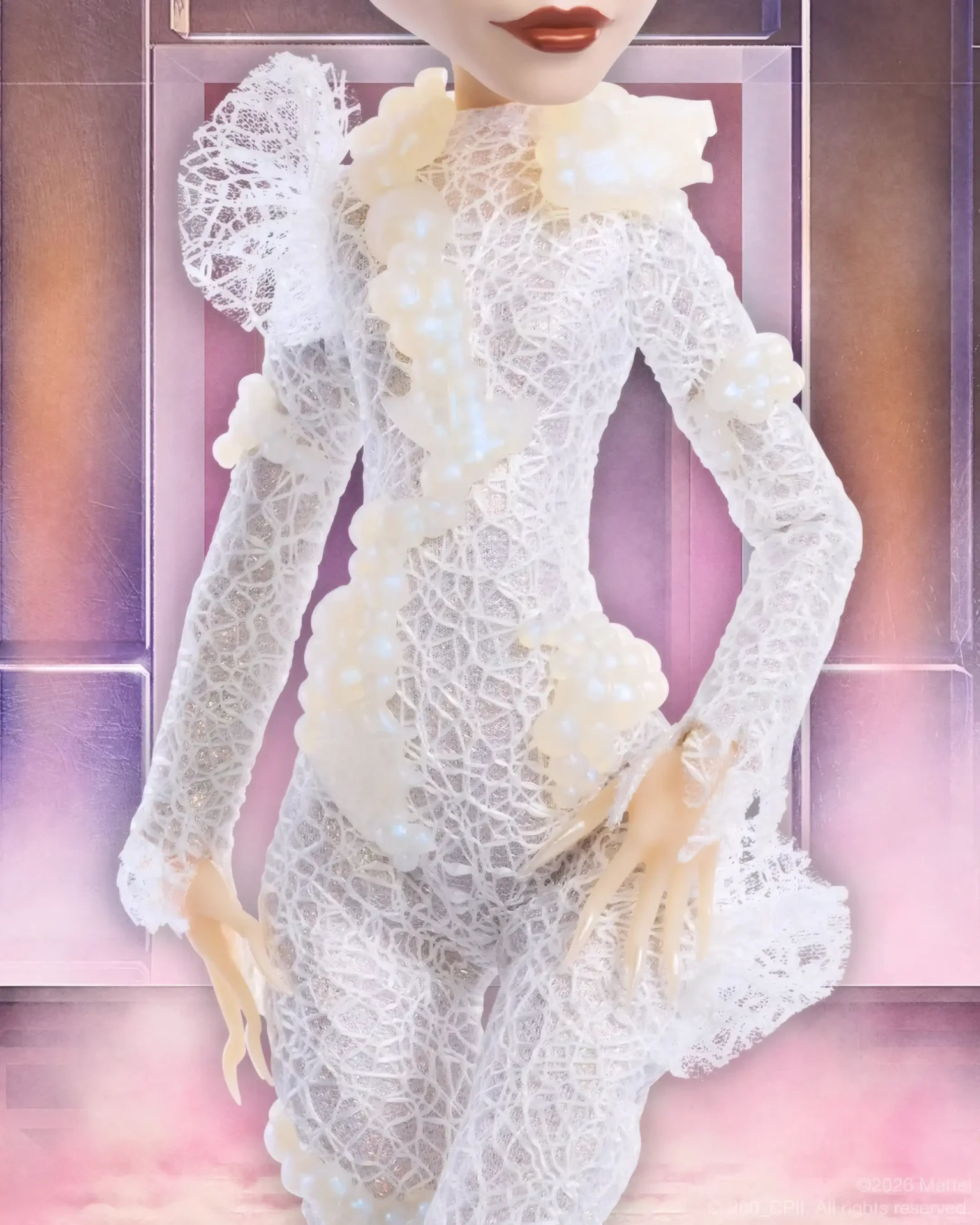 Monster High Skullector Ghostbusters Gozer Doll: la llegada de Gozer la Destructora - BunnyChase