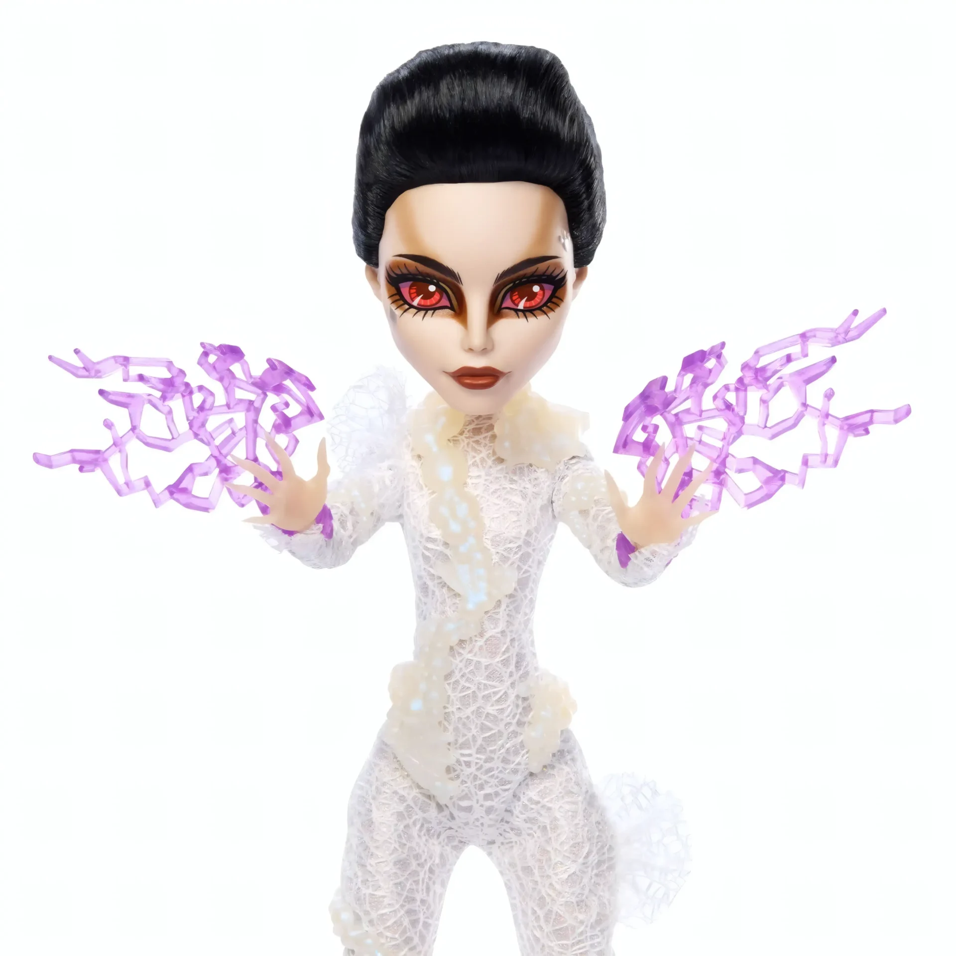 Monster High Skullector Ghostbusters Gozer Doll: la llegada de Gozer la Destructora - BunnyChase