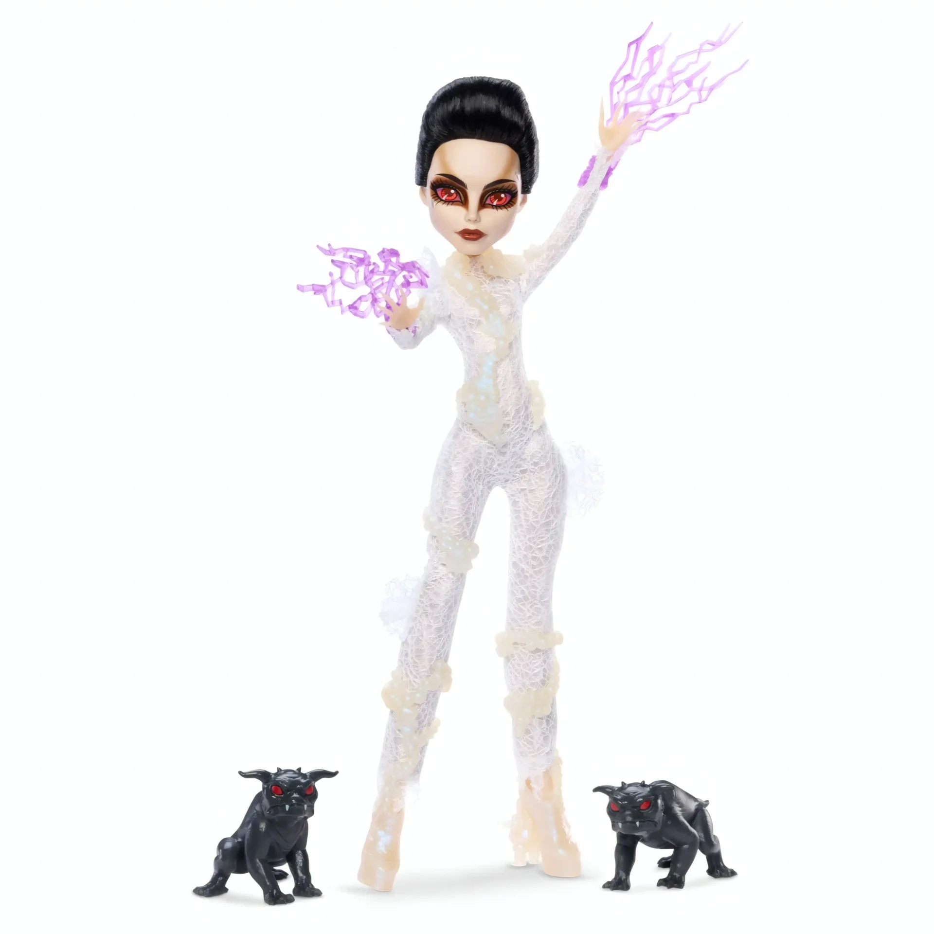 Monster High Skullector Ghostbusters Gozer Doll: la llegada de Gozer la Destructora - BunnyChase