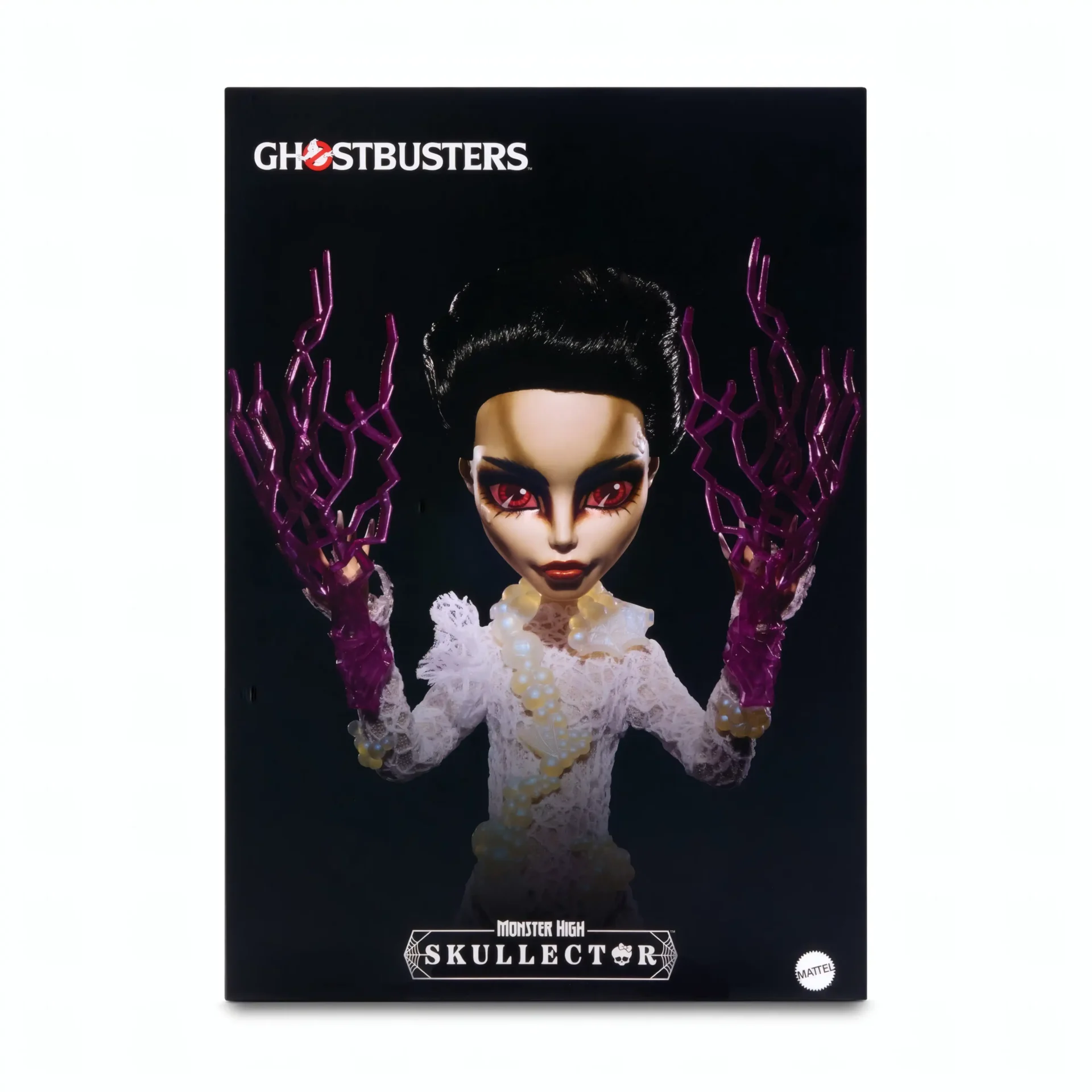 Monster High Skullector Ghostbusters Gozer Doll: la llegada de Gozer la Destructora - BunnyChase