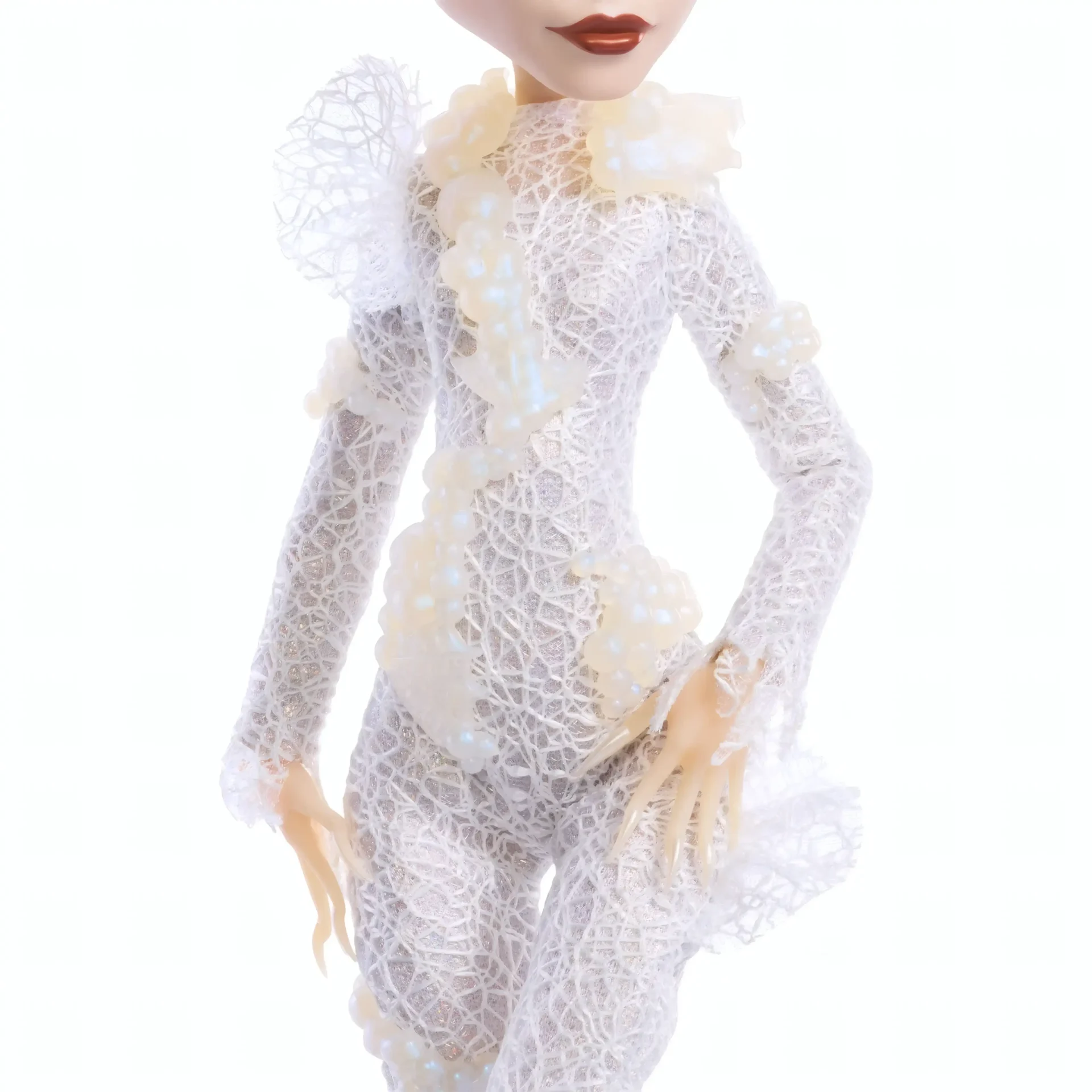 Monster High Skullector Ghostbusters Gozer Doll: la llegada de Gozer la Destructora - BunnyChase