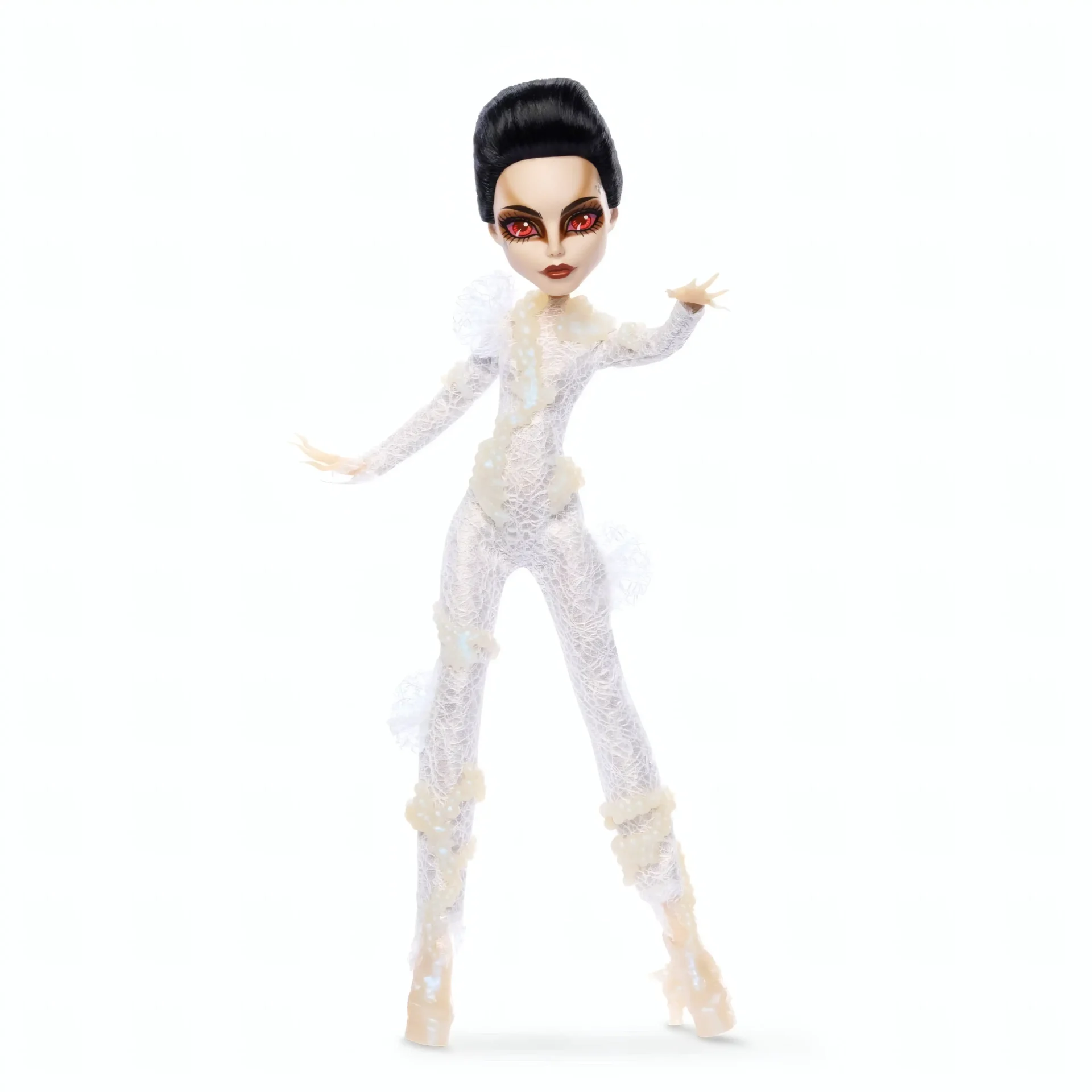 Monster High Skullector Ghostbusters Gozer Doll: la llegada de Gozer la Destructora - BunnyChase