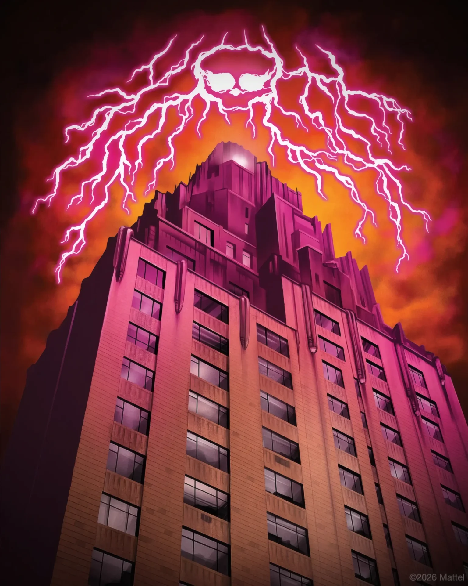 Monster High Skullector Ghostbusters Gozer Doll: la llegada de Gozer la Destructora - BunnyChase