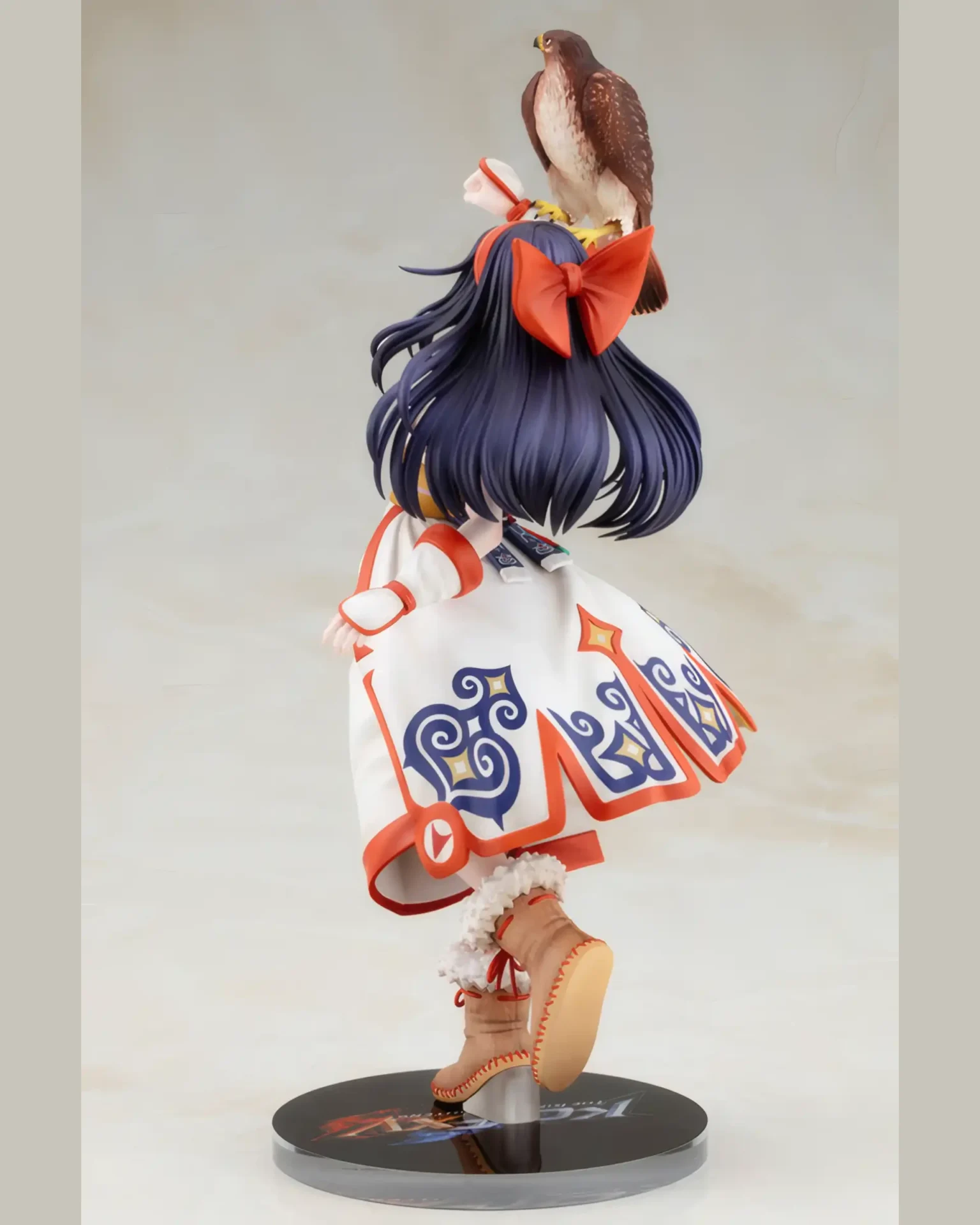 Nakoruru con Mamahaha – The King of Fighters XV - BunnyChase