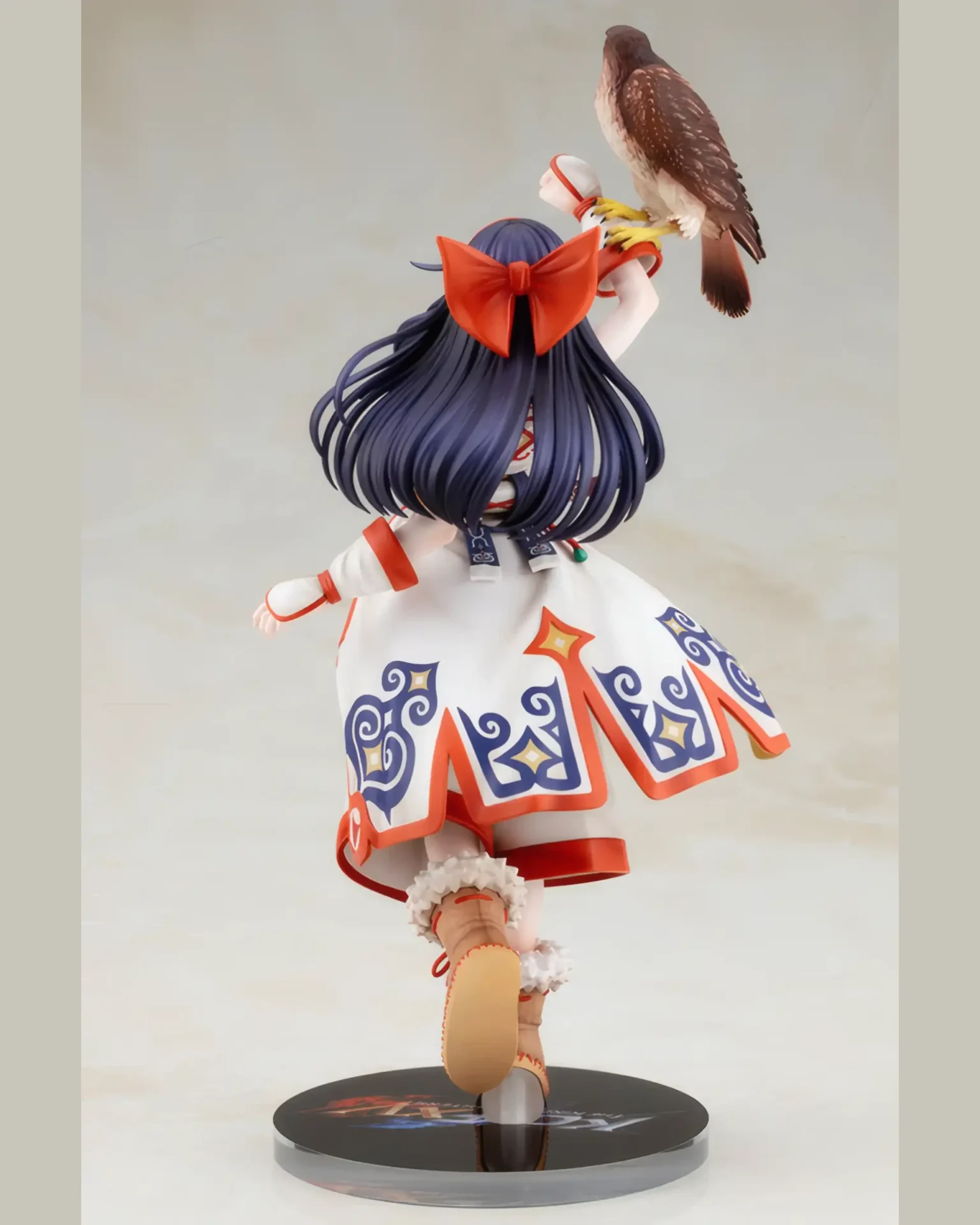 Nakoruru con Mamahaha – The King of Fighters XV - BunnyChase