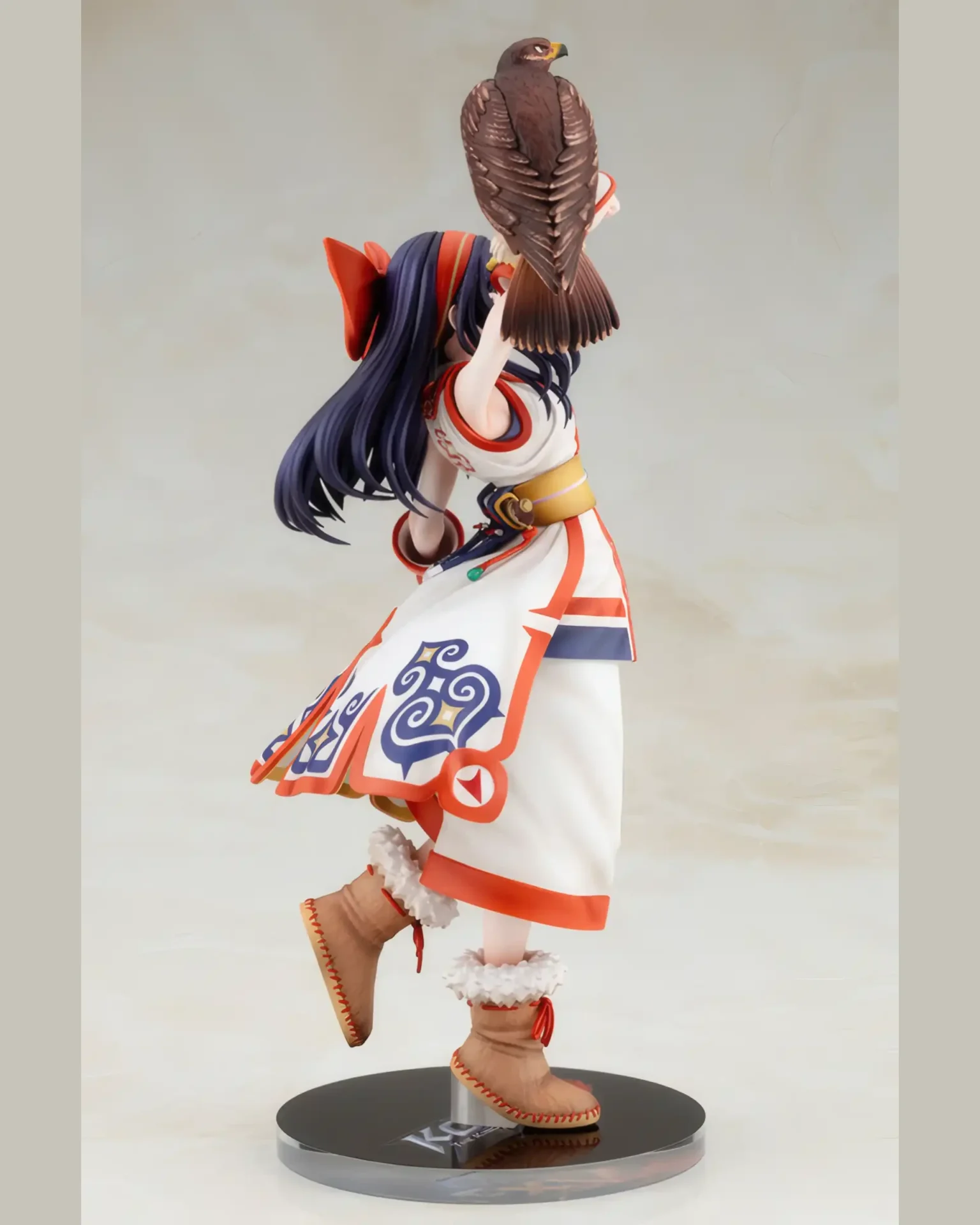 Nakoruru con Mamahaha – The King of Fighters XV - BunnyChase