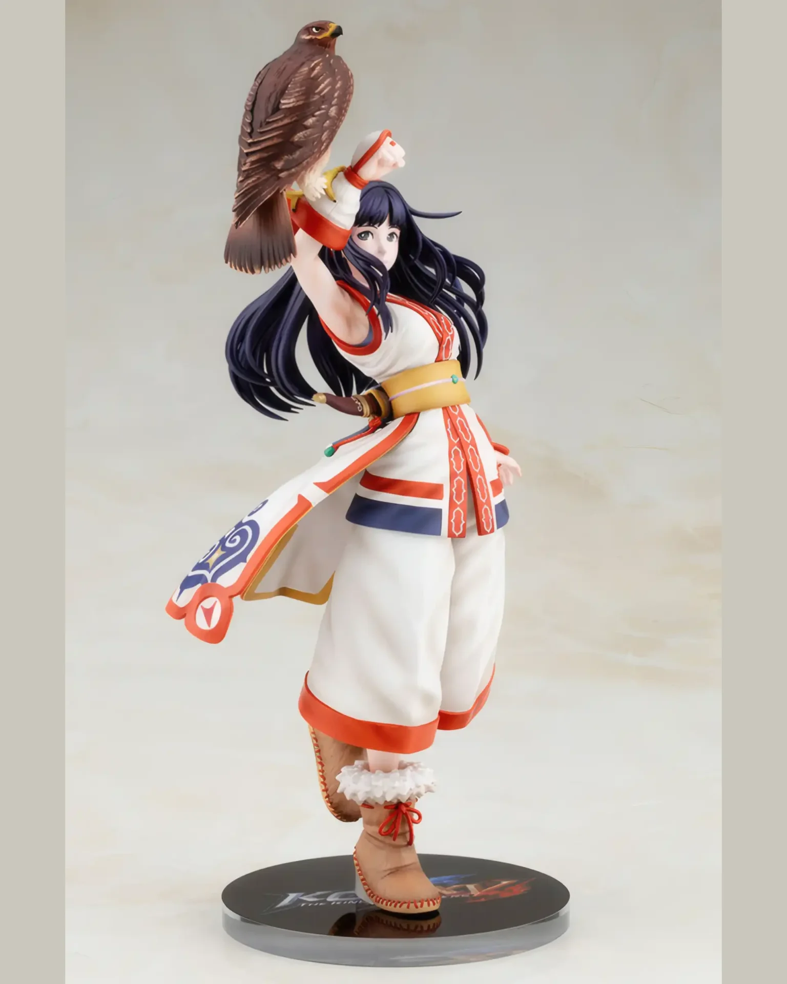 Nakoruru con Mamahaha – The King of Fighters XV - BunnyChase