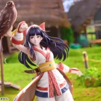 Nakoruru con Mamahaha – The King of Fighters XV - BunnyChase