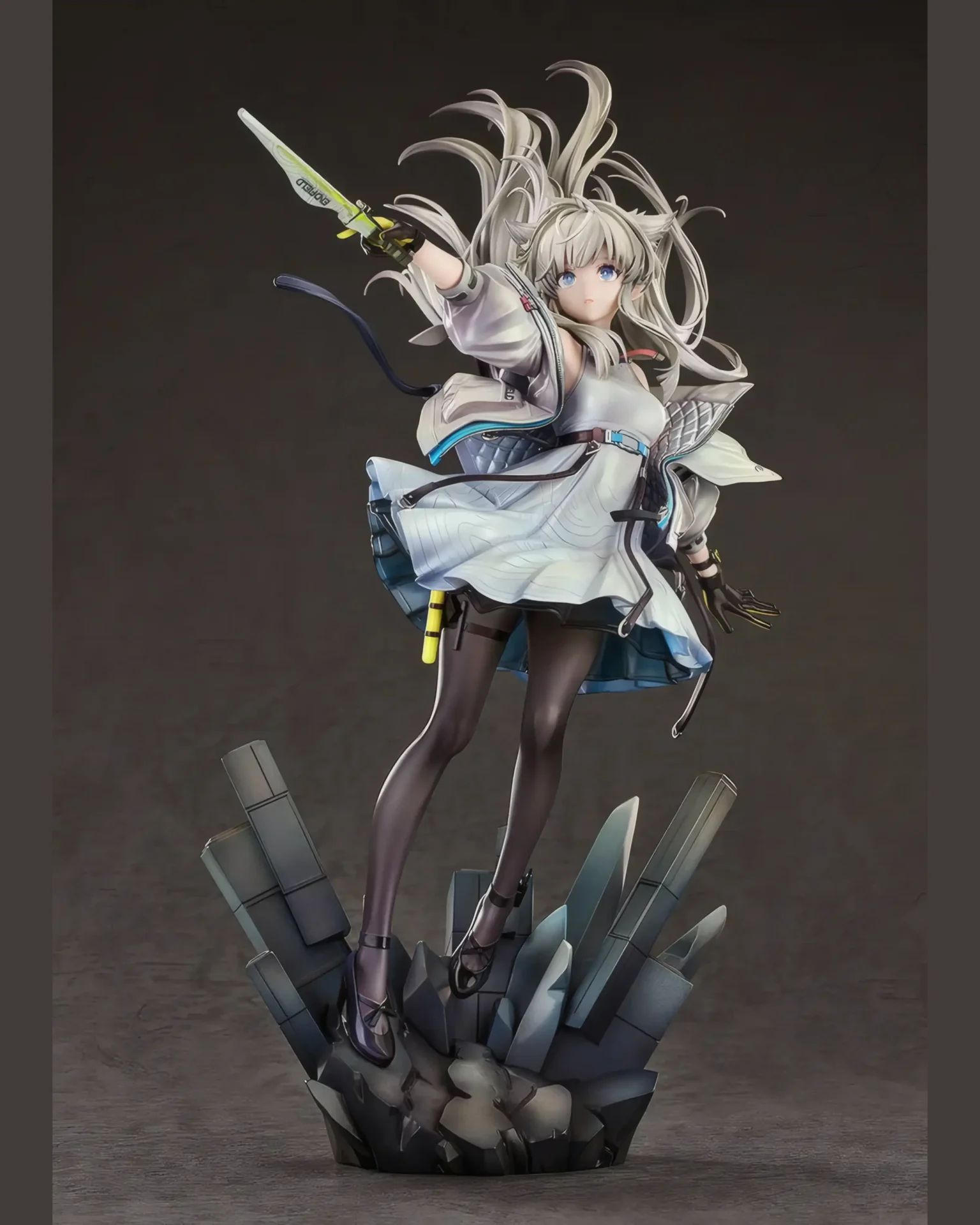 Perlica – Arknights: Endfield - BunnyChase
