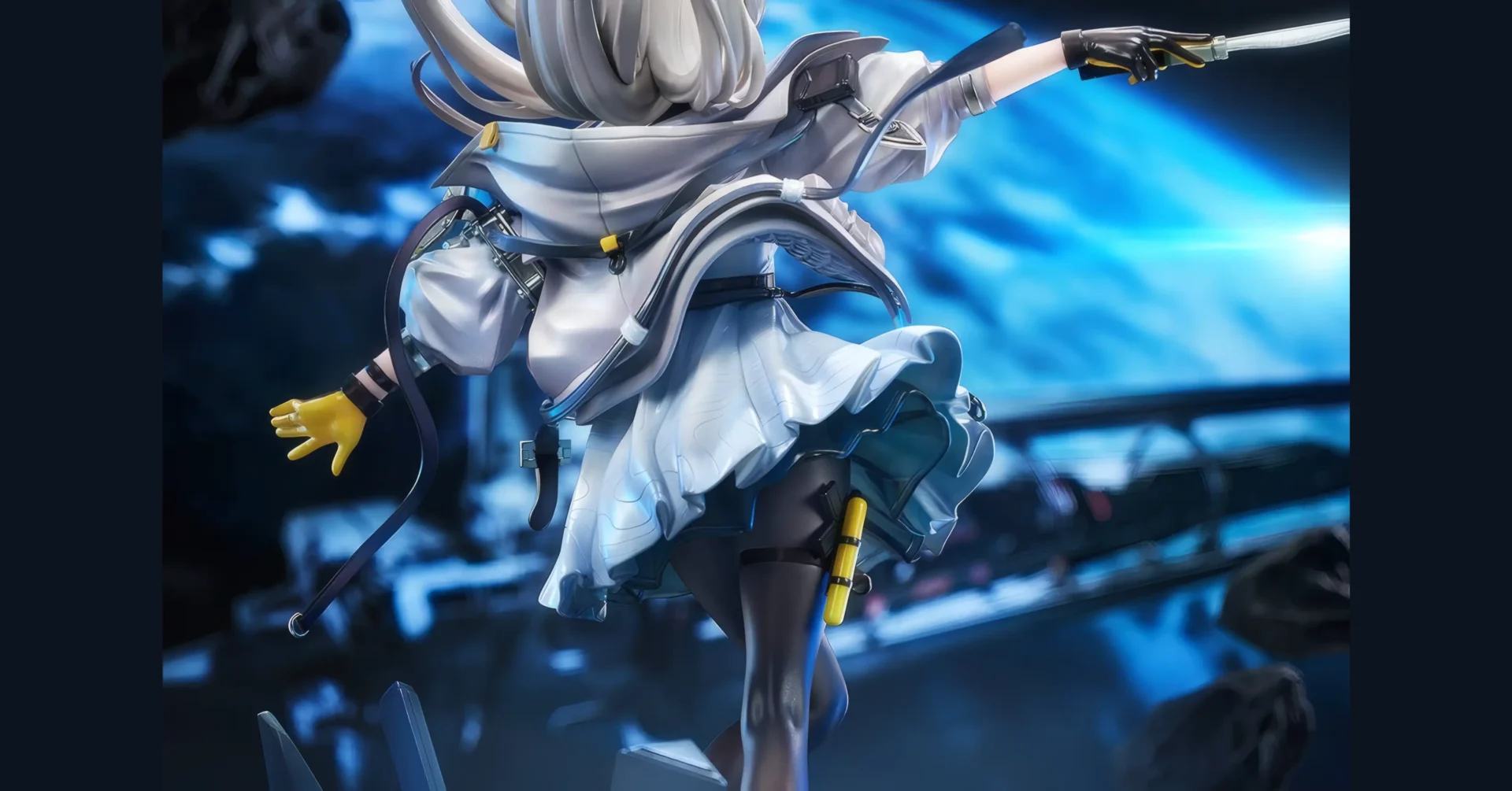 Perlica – Arknights: Endfield - BunnyChase