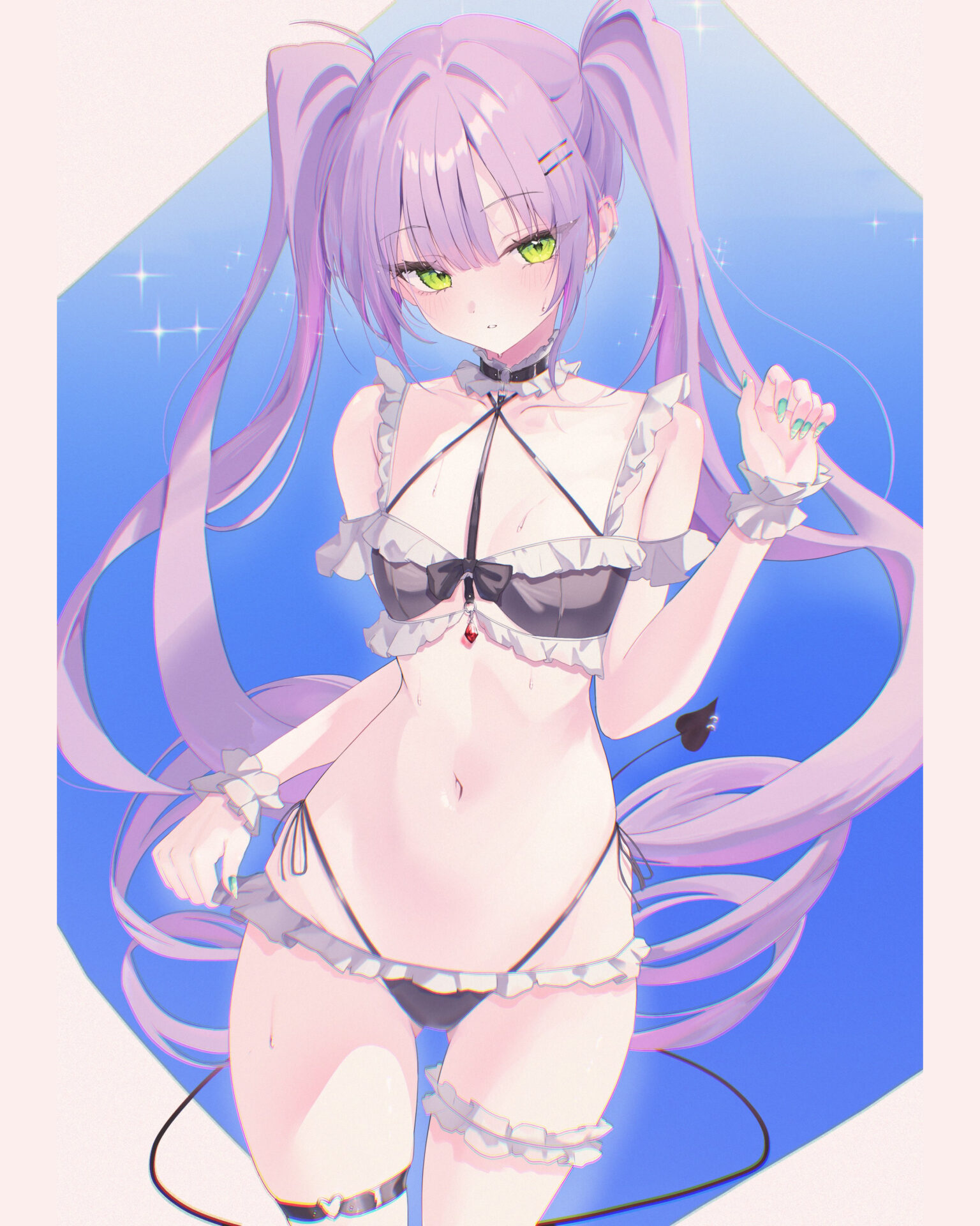 ¿Qué puede revelar un traje de baño sobre un ilustrador japonés? - BunnyChase