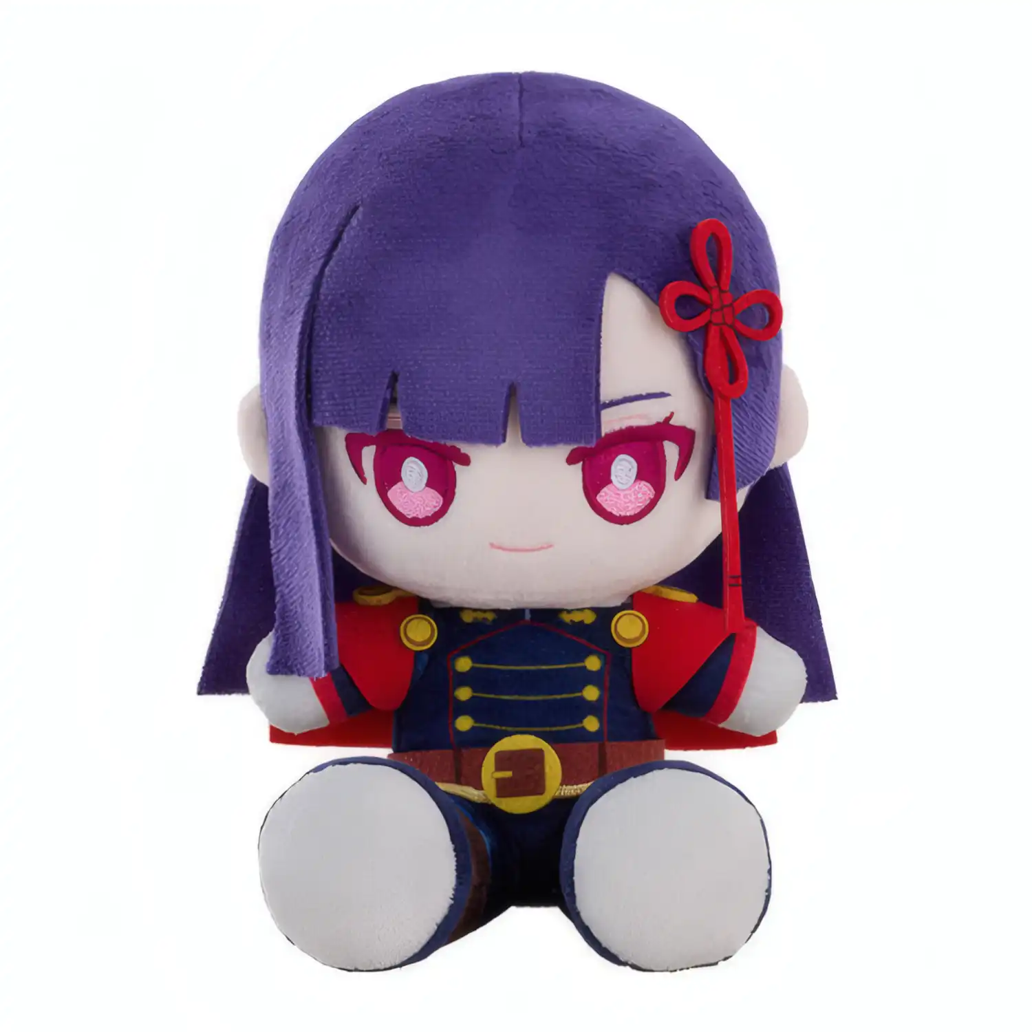 Ren Yamashiro: Chained Soldier ver. – Mato Seihei no Slave 2 - BunnyChase