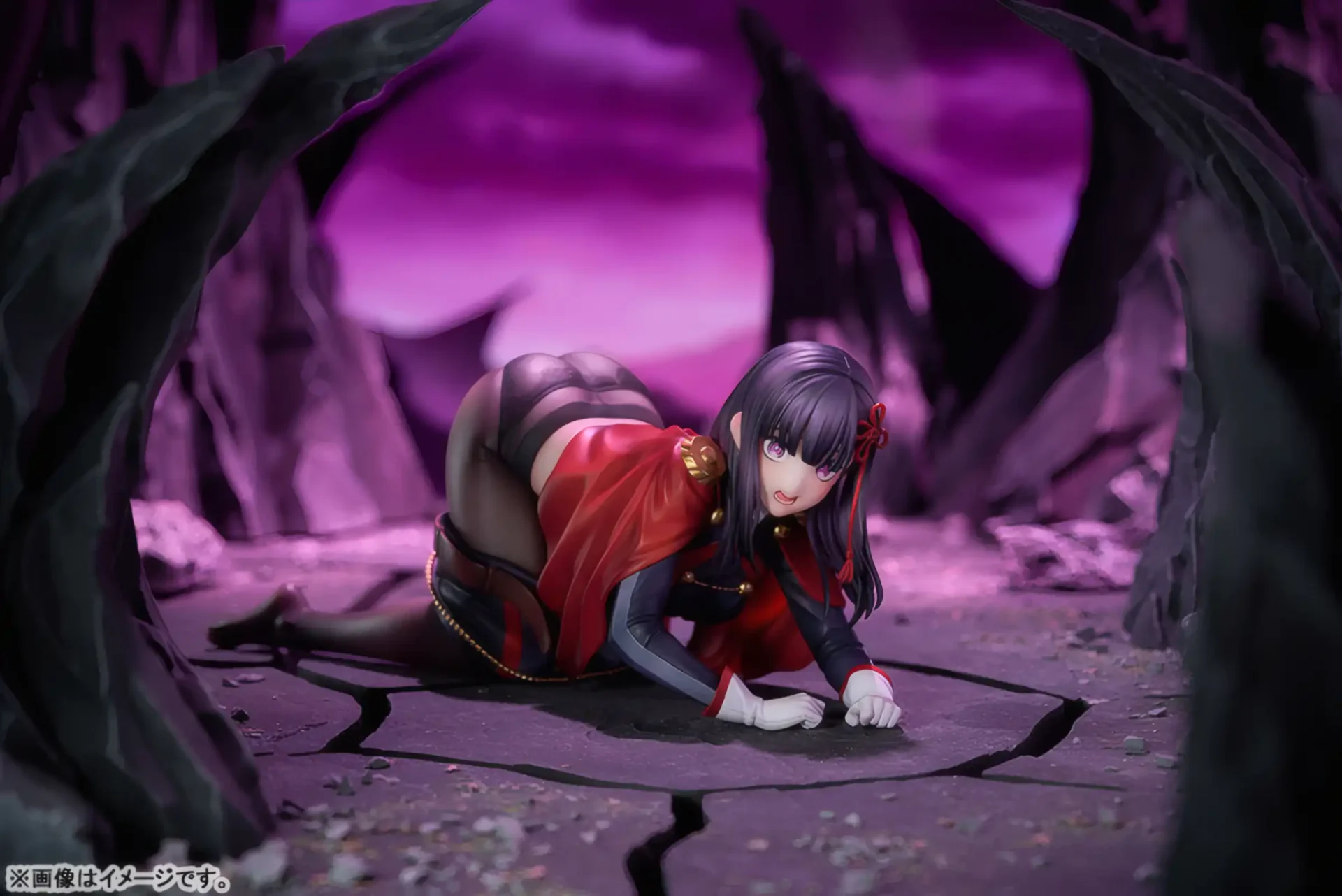 Ren Yamashiro: Chained Soldier ver. – Mato Seihei no Slave 2 - BunnyChase