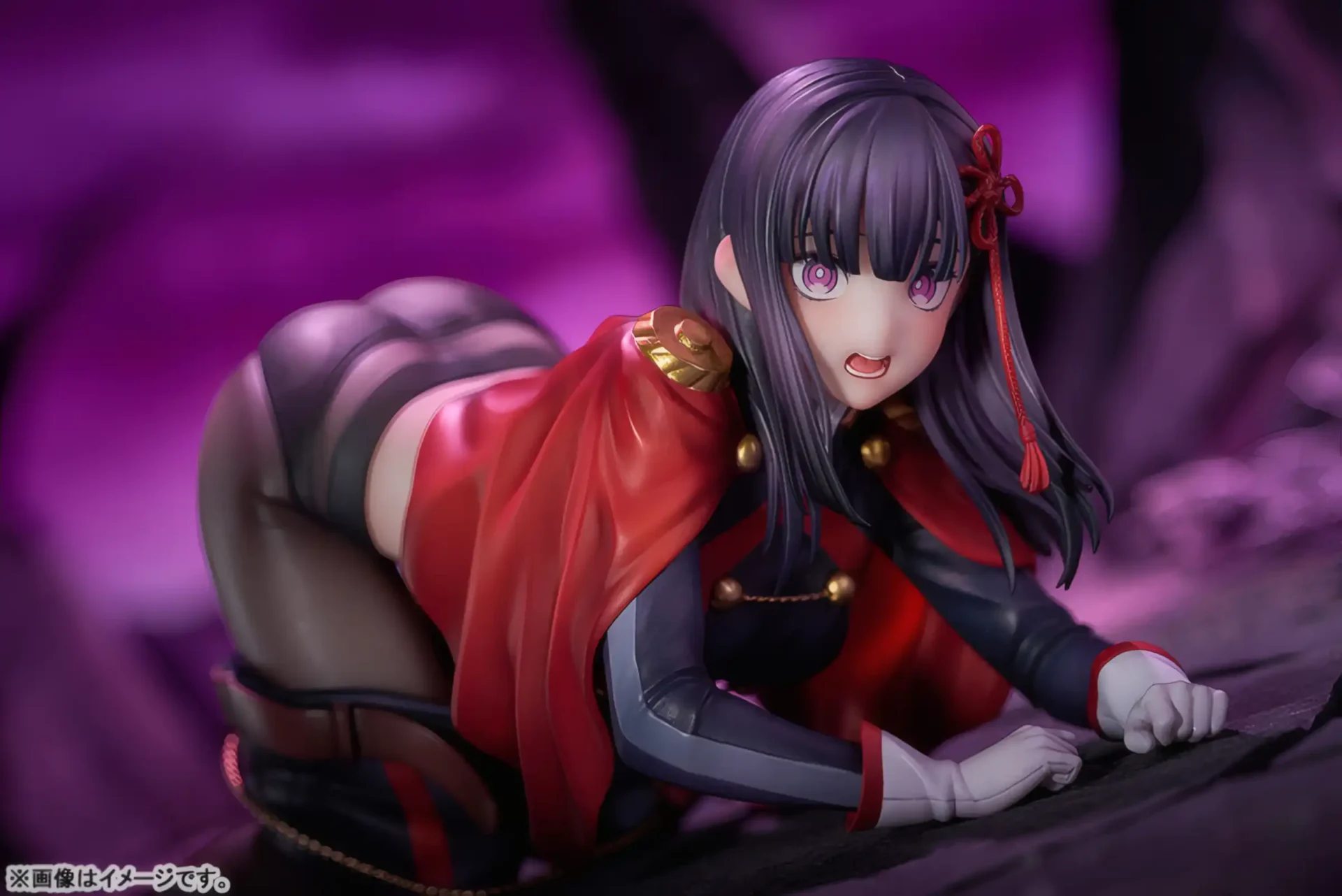 Ren Yamashiro: Chained Soldier ver. – Mato Seihei no Slave 2 - BunnyChase