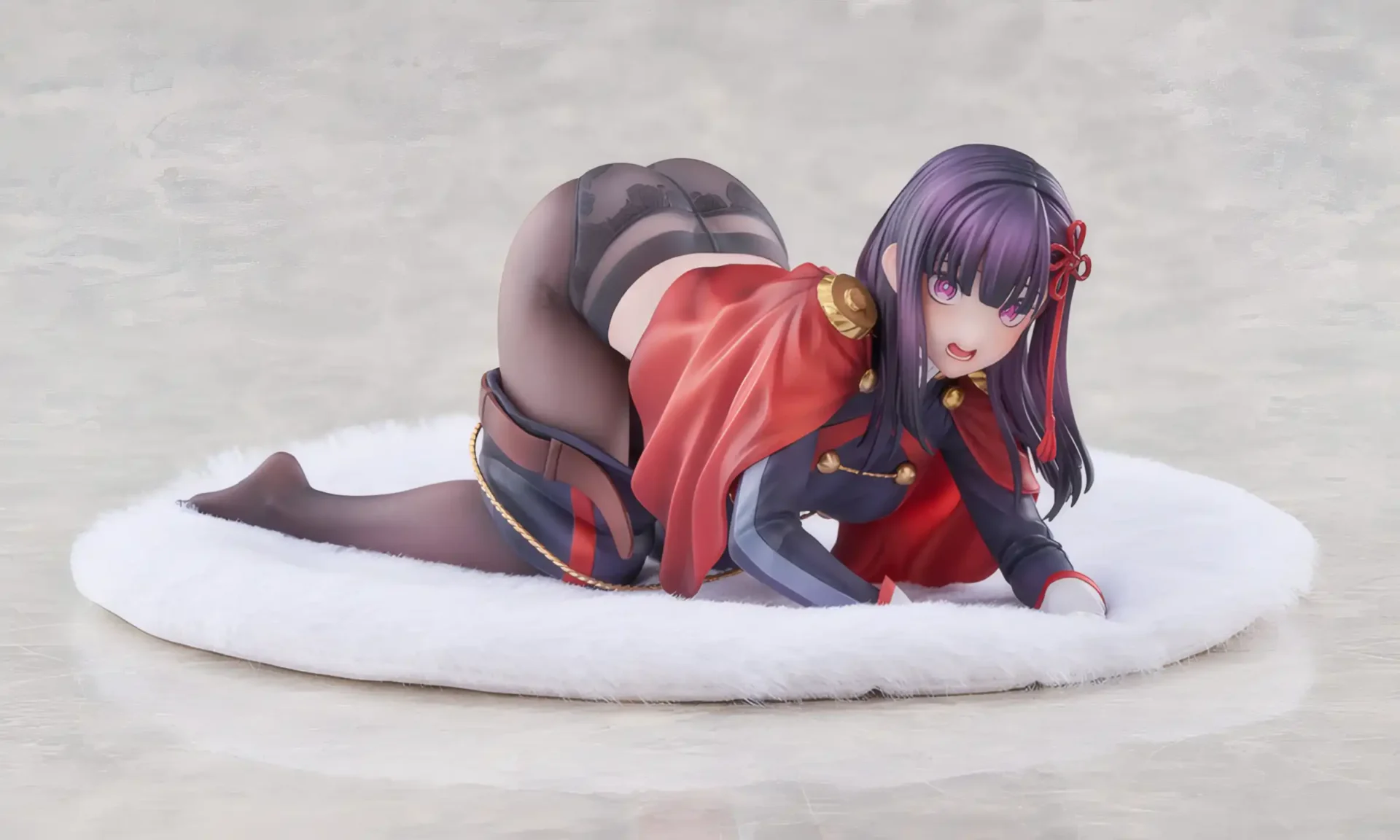 Ren Yamashiro: Chained Soldier ver. – Mato Seihei no Slave 2 - BunnyChase