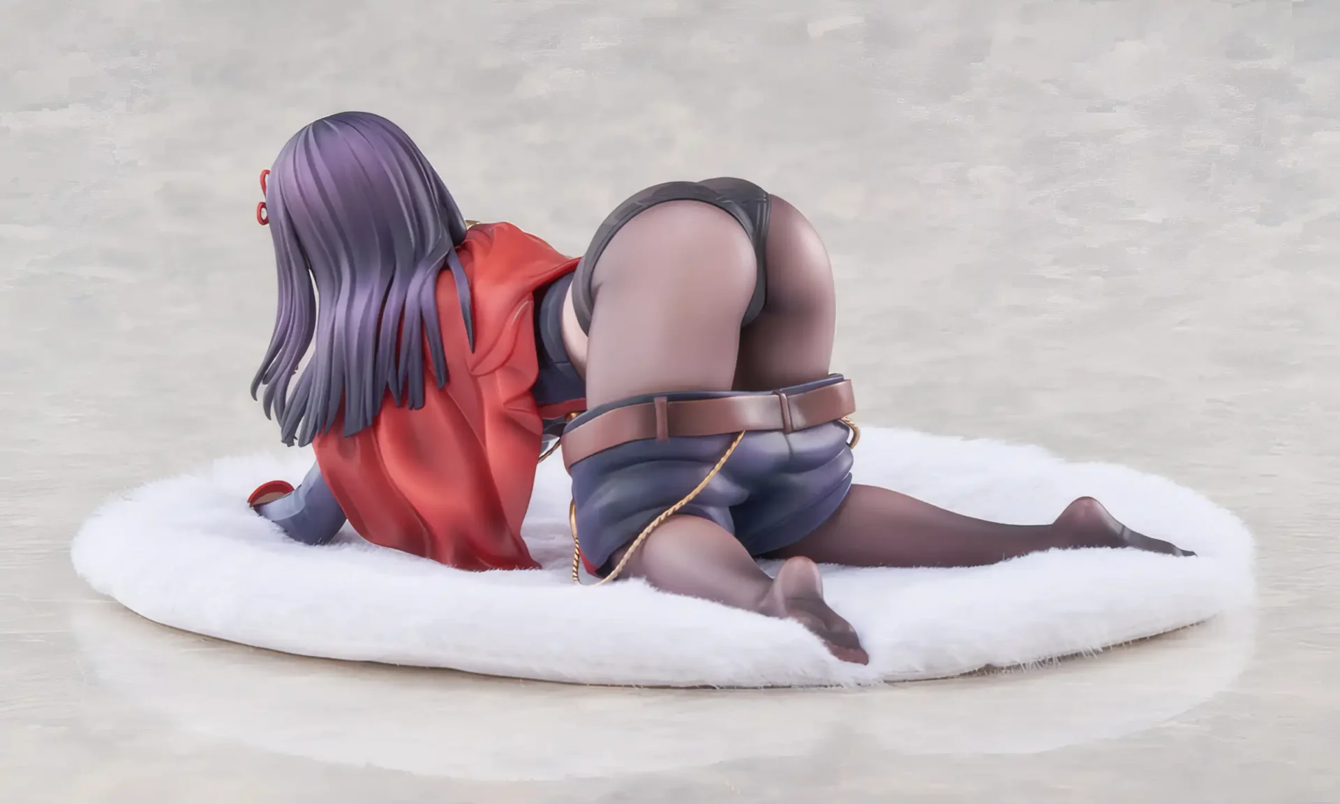 Ren Yamashiro: Chained Soldier ver. – Mato Seihei no Slave 2 - BunnyChase