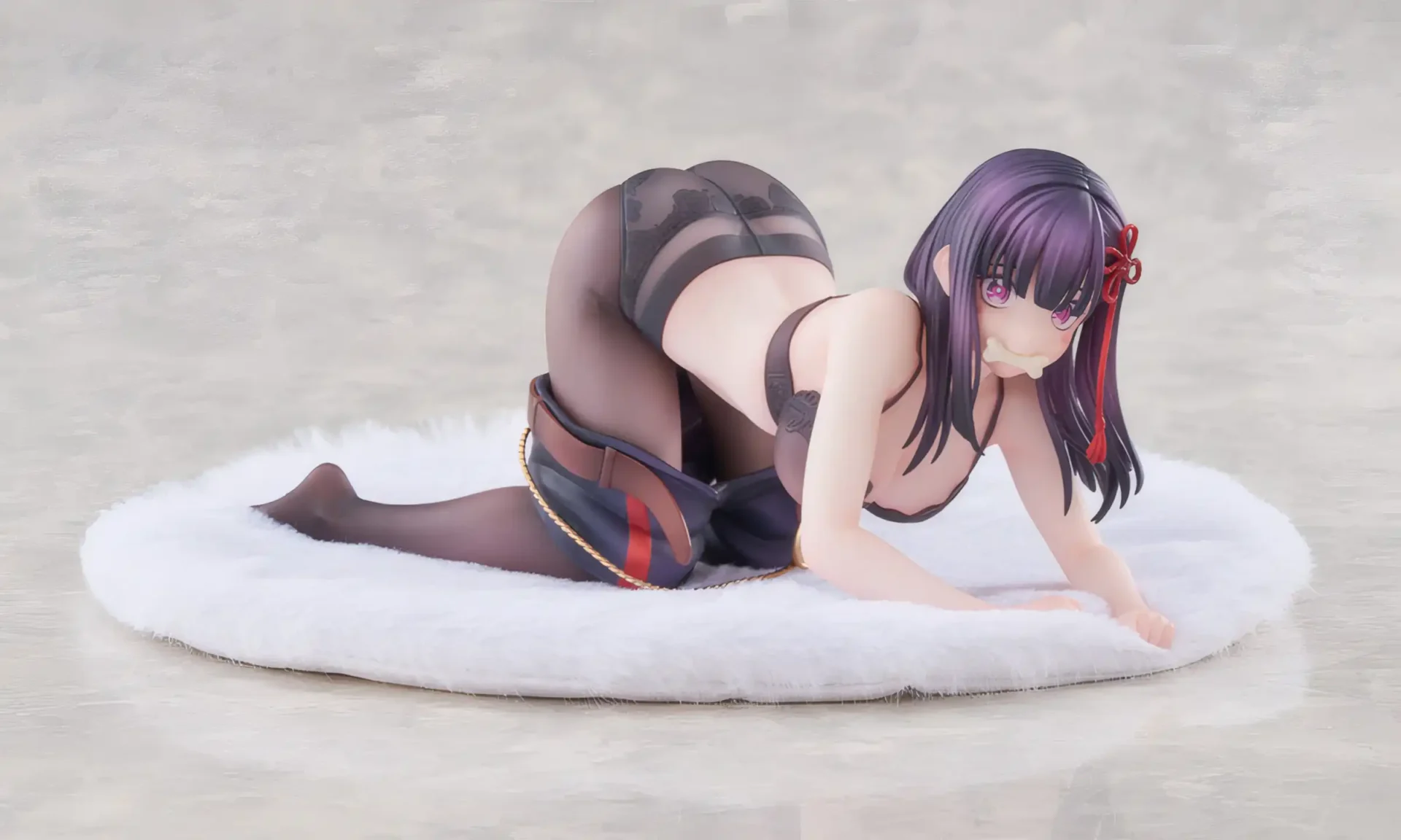 Ren Yamashiro: Chained Soldier ver. – Mato Seihei no Slave 2 - BunnyChase