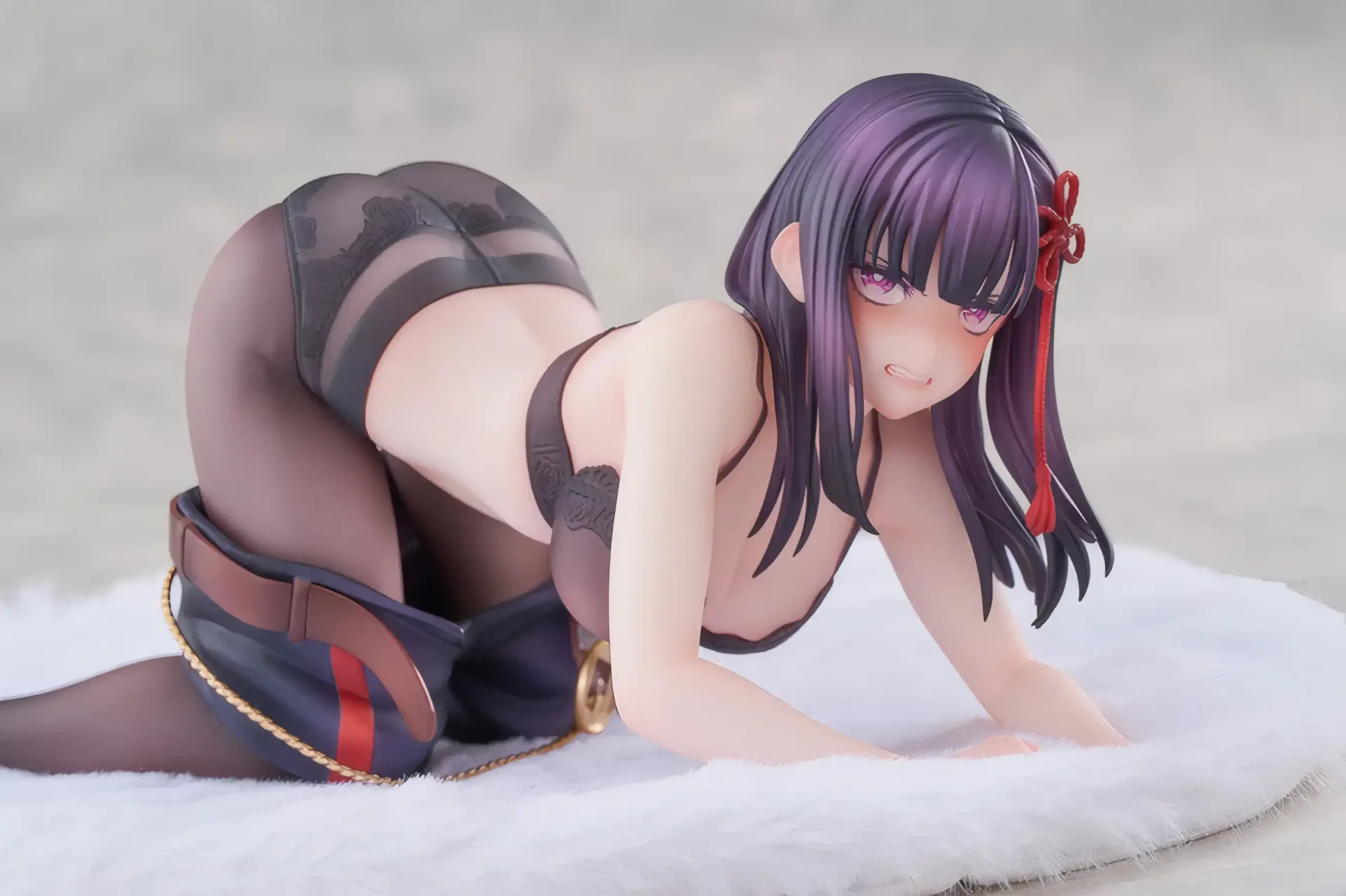 Ren Yamashiro: Chained Soldier ver. – Mato Seihei no Slave 2 - BunnyChase