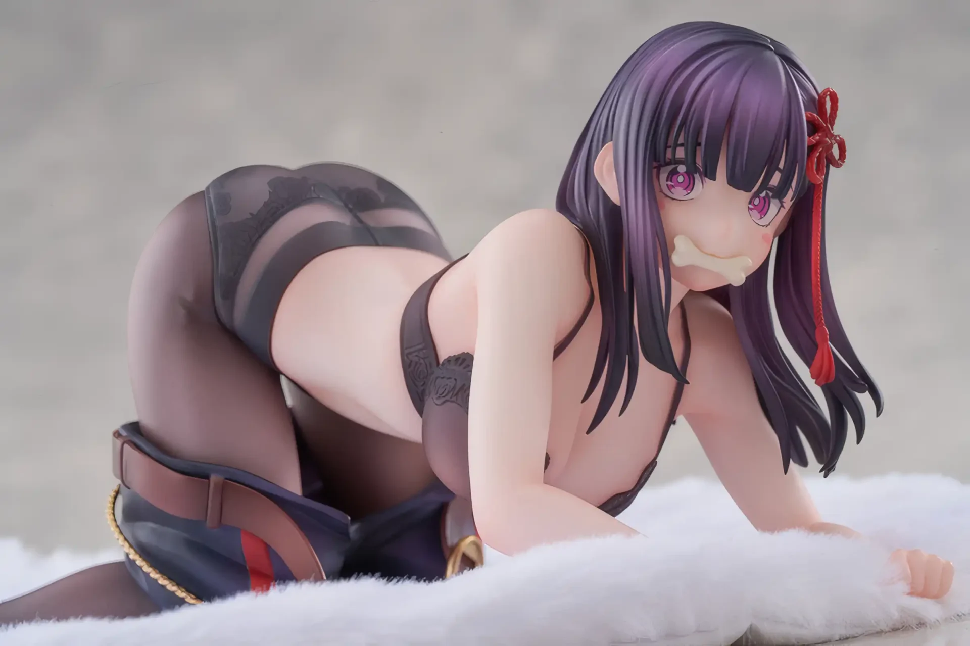 Ren Yamashiro: Chained Soldier ver. – Mato Seihei no Slave 2 - BunnyChase