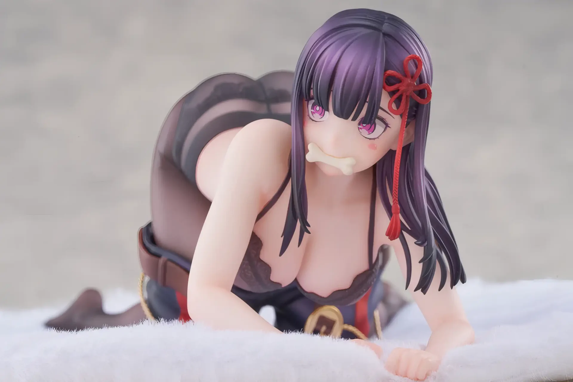 Ren Yamashiro: Chained Soldier ver. – Mato Seihei no Slave 2 - BunnyChase