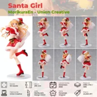 Santa Girl por MorikuraEn - BunnyChase
