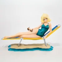 Sayla Mass: Kyuusoku ver. – Mobile Suit Gundam - BunnyChase
