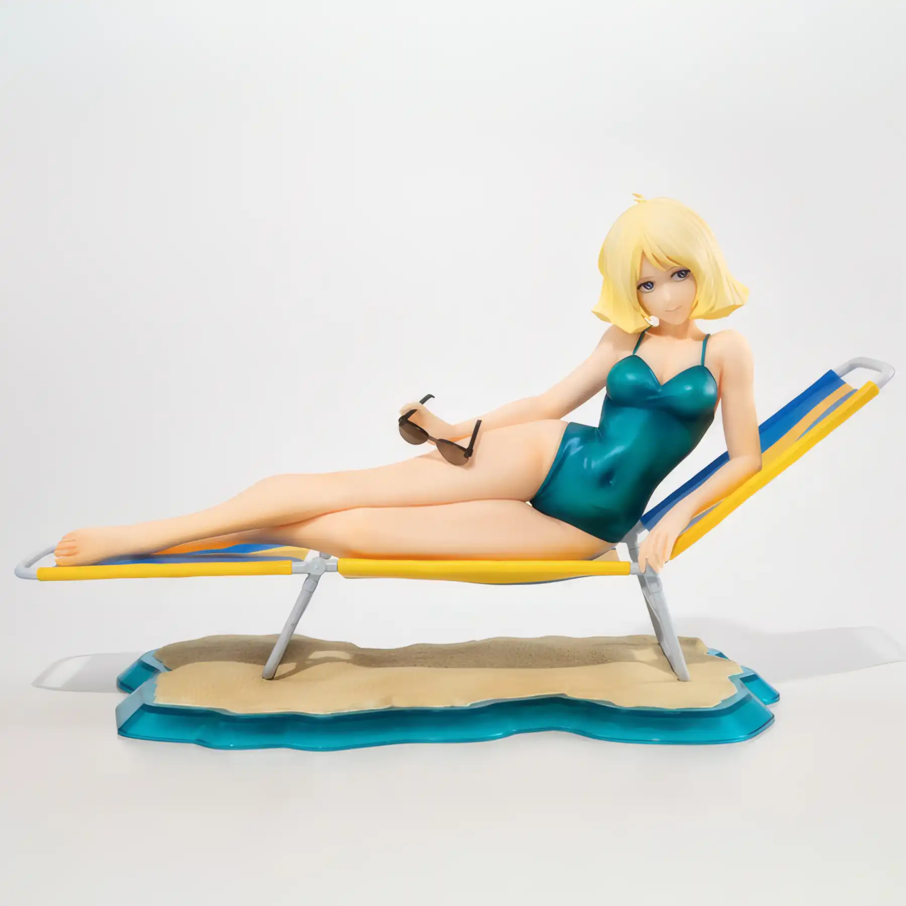Sayla Mass: Kyuusoku ver. – Mobile Suit Gundam - BunnyChase