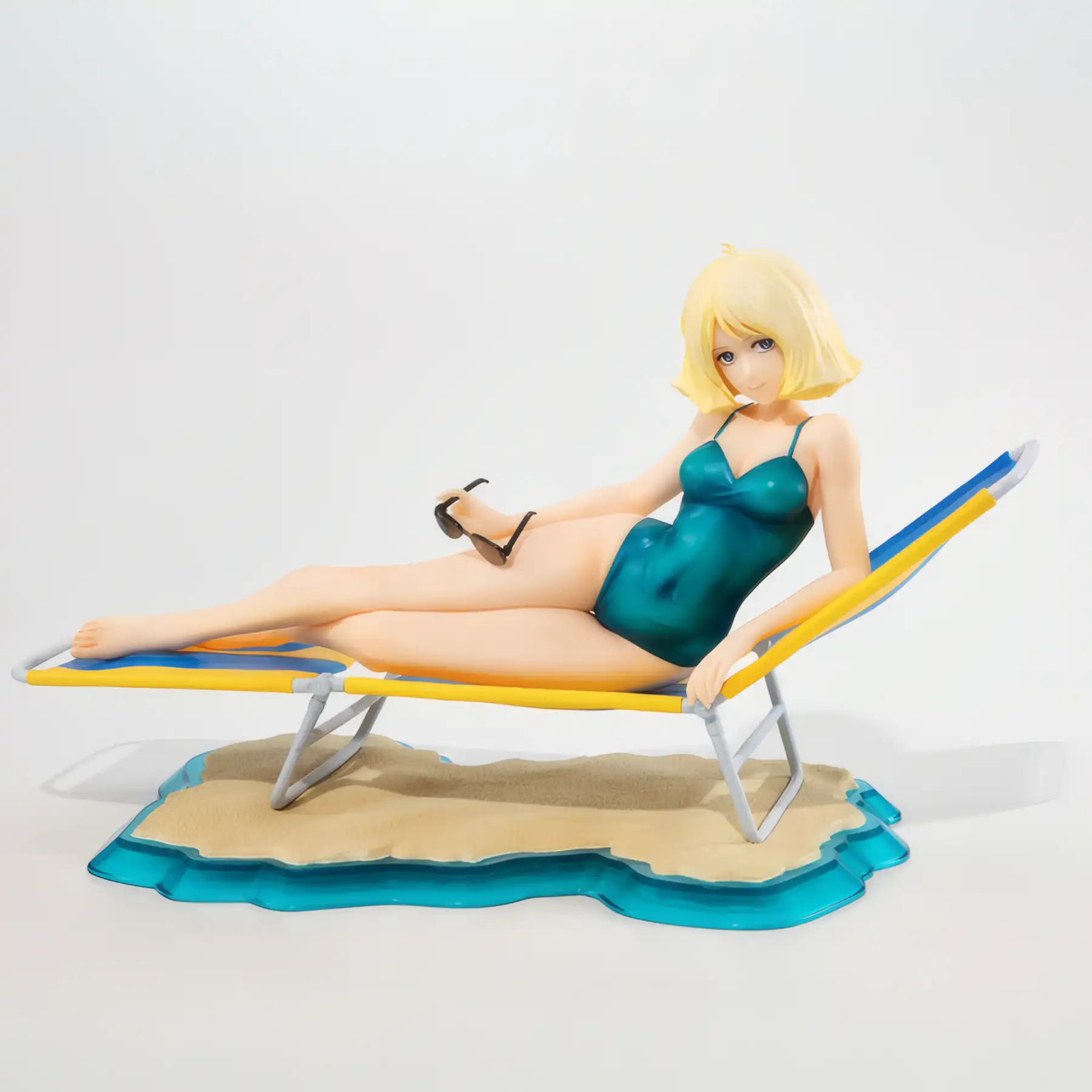 Sayla Mass: Kyuusoku ver. – Mobile Suit Gundam - BunnyChase