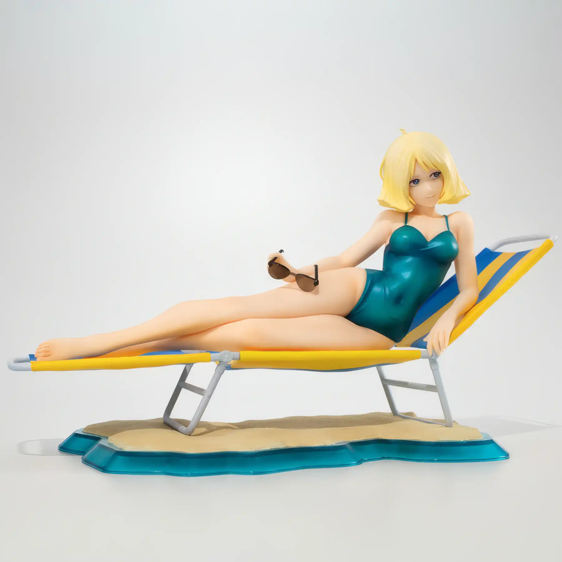Sayla Mass: Kyuusoku ver. – Mobile Suit Gundam - BunnyChase