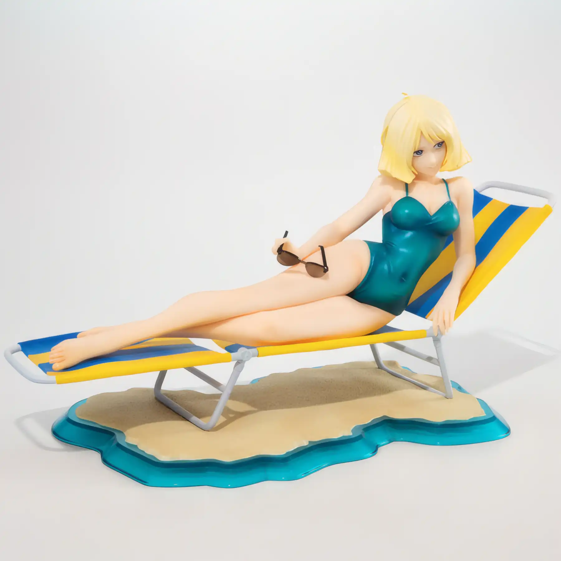Sayla Mass: Kyuusoku ver. – Mobile Suit Gundam - BunnyChase