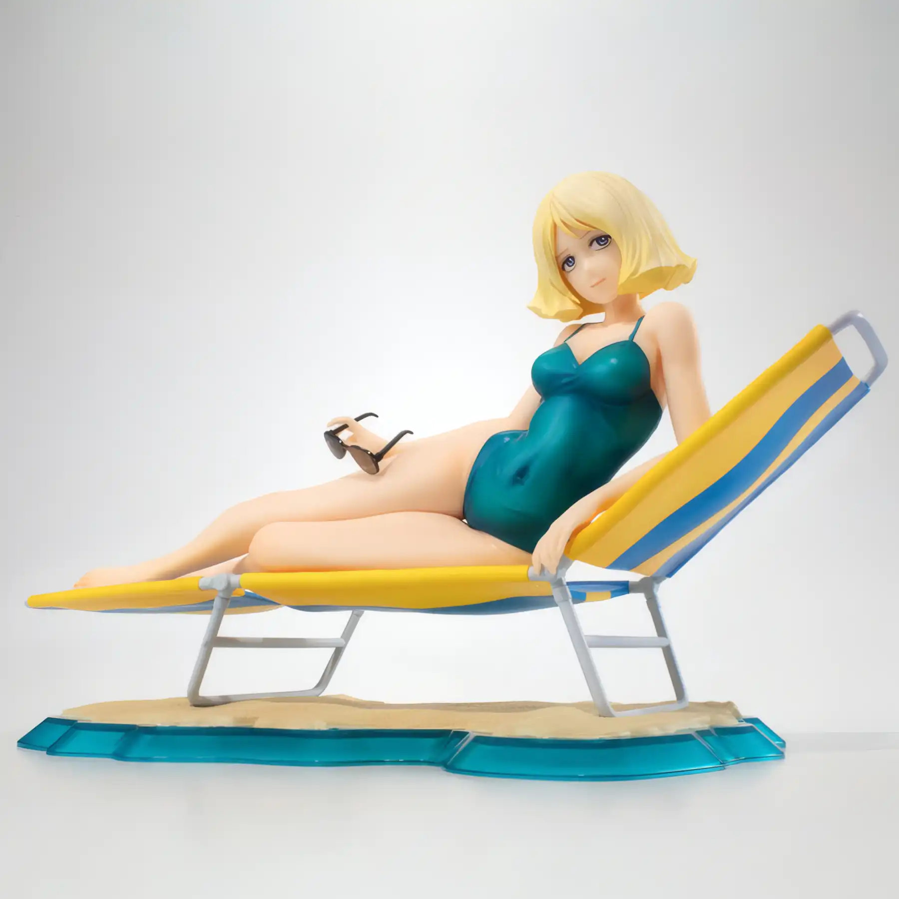 Sayla Mass: Kyuusoku ver. – Mobile Suit Gundam - BunnyChase