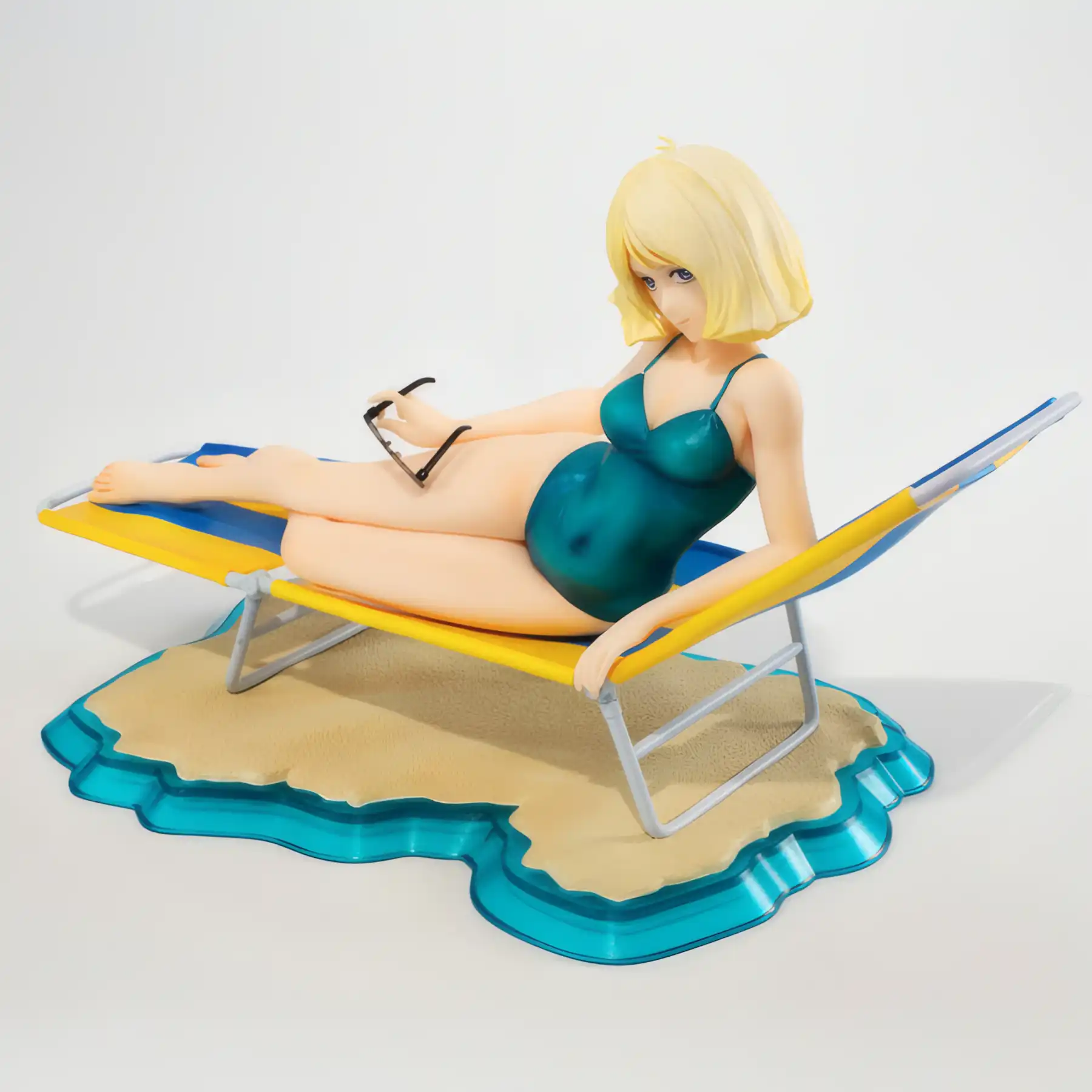 Sayla Mass: Kyuusoku ver. – Mobile Suit Gundam - BunnyChase