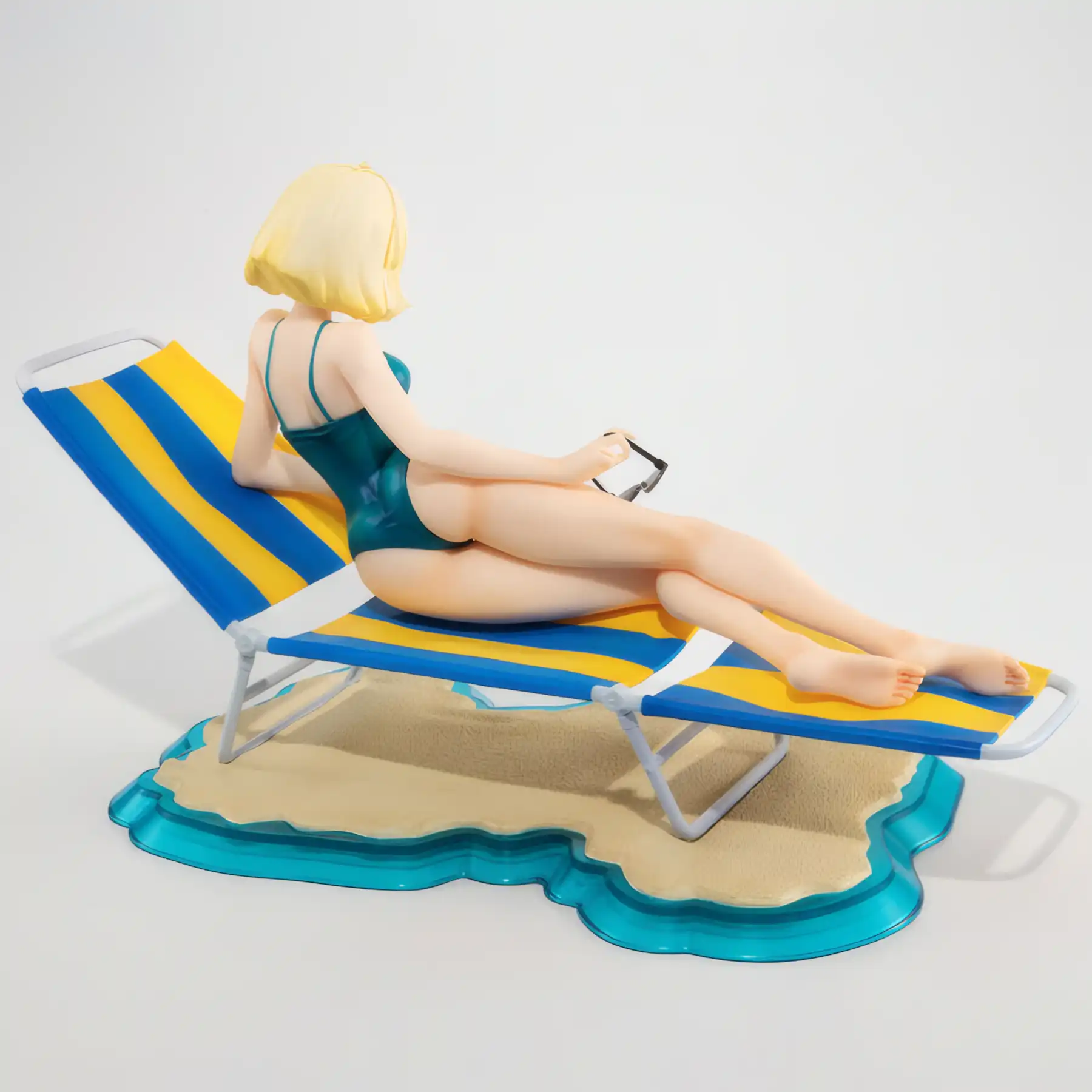 Sayla Mass: Kyuusoku ver. – Mobile Suit Gundam - BunnyChase